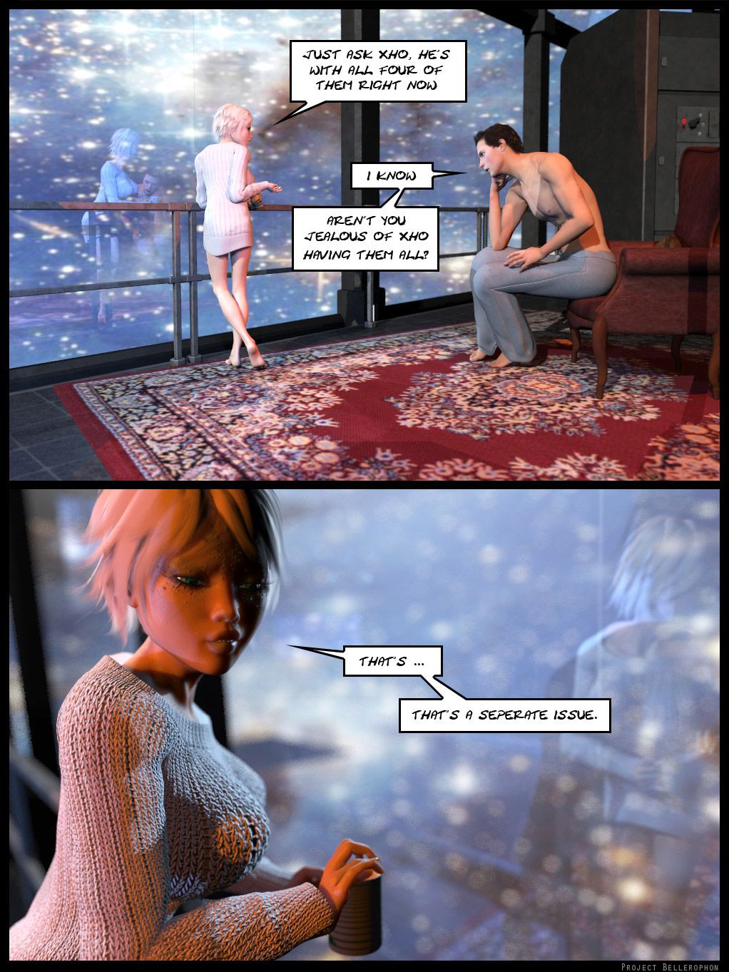 Star Trek Fleet Wars (Star Trek) [Sindy Anna Jones] - Chapter 19 — Page 15