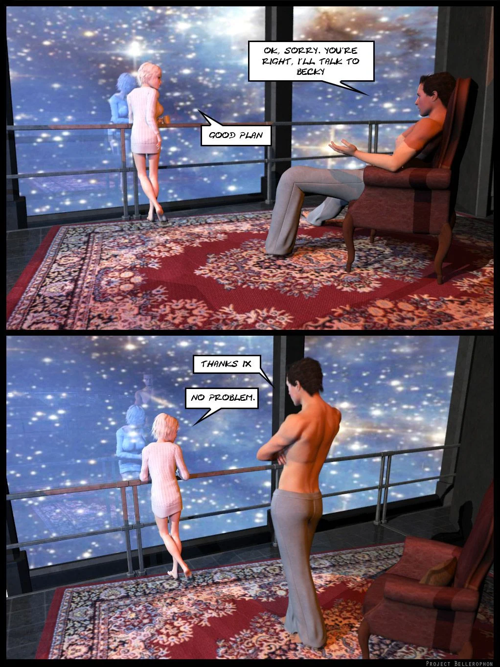 Star Trek Fleet Wars (Star Trek) [Sindy Anna Jones] - Chapter 19 — Page 16