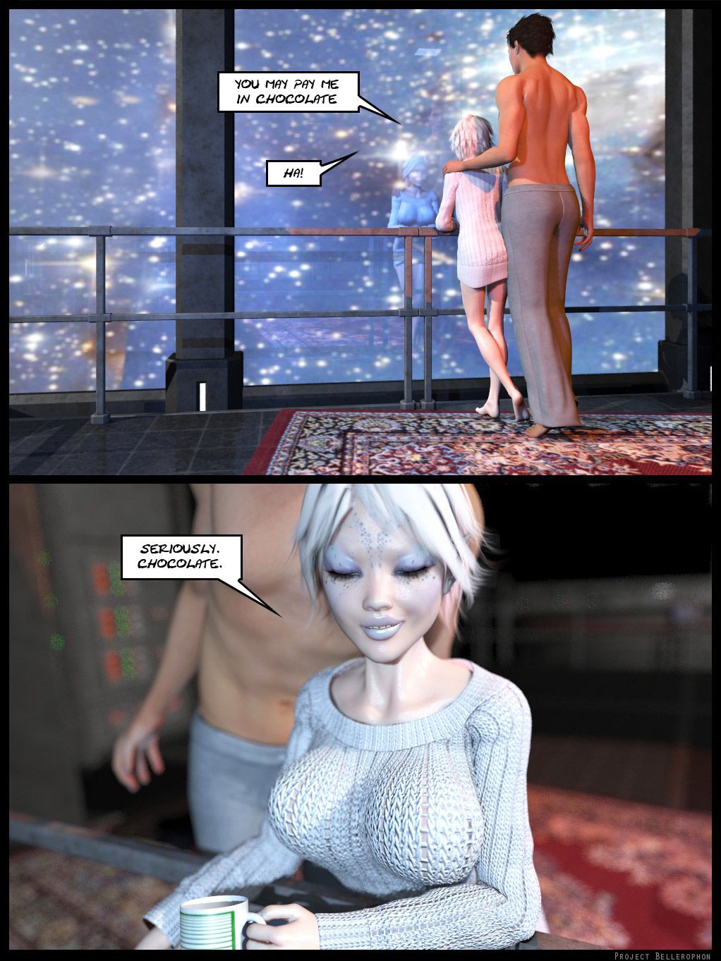 Star Trek Fleet Wars (Star Trek) [Sindy Anna Jones] - Chapter 19 — Page 17