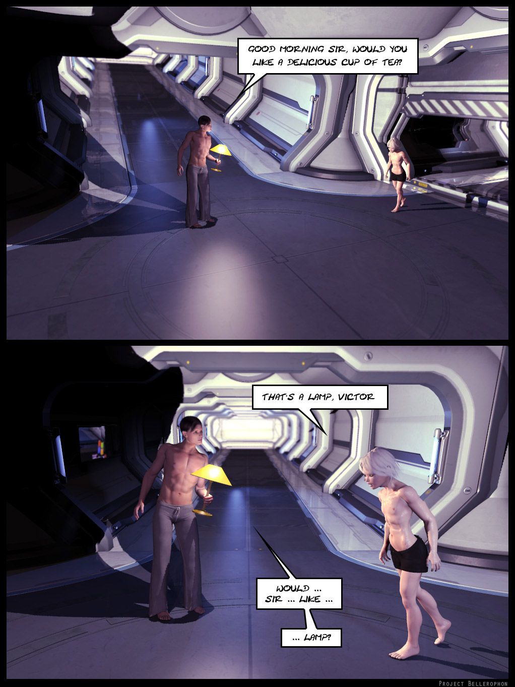 Star Trek Fleet Wars (Star Trek) [Sindy Anna Jones] - Chapter 19 — Page 26