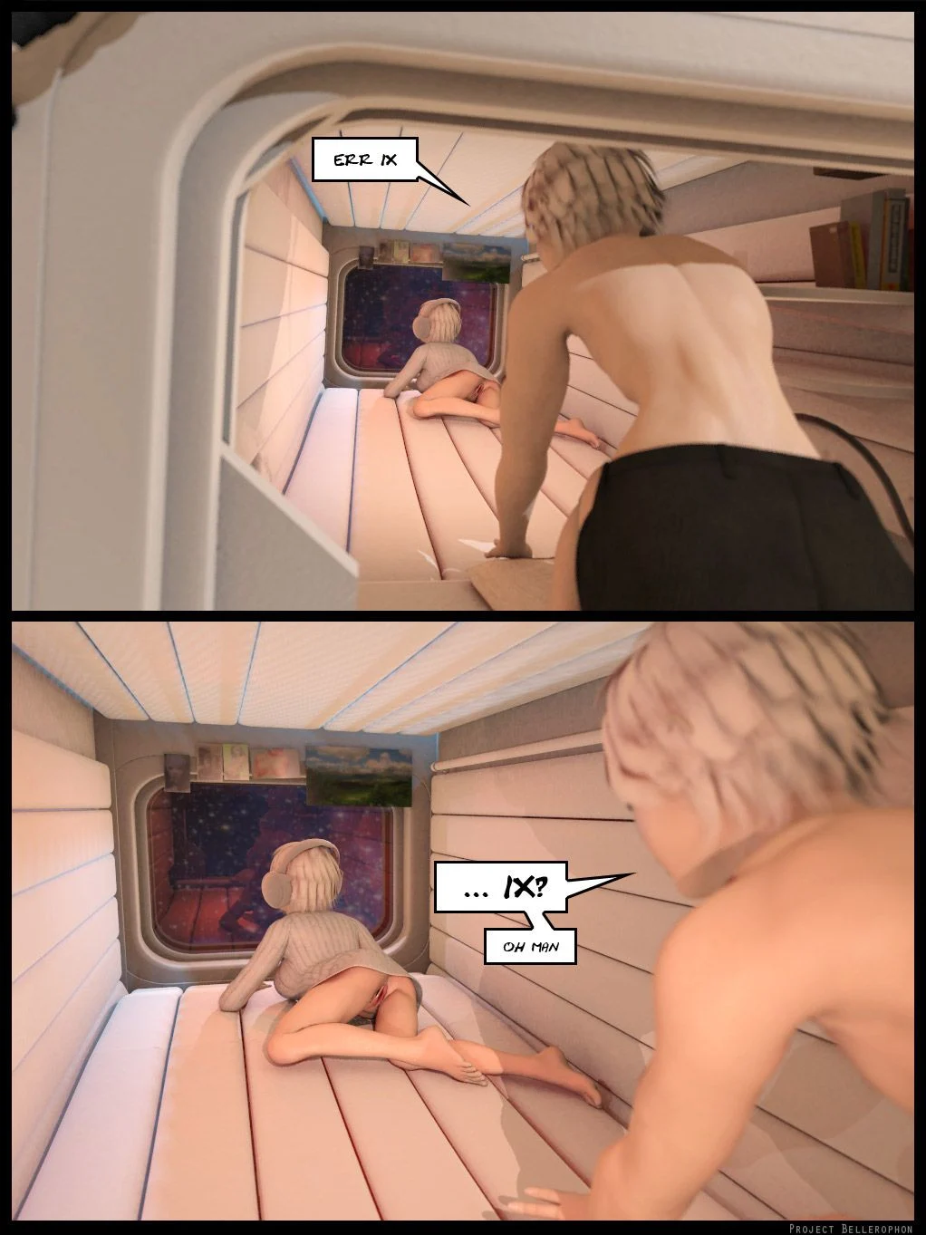 Star Trek Fleet Wars (Star Trek) [Sindy Anna Jones] - Chapter 19 — Page 35