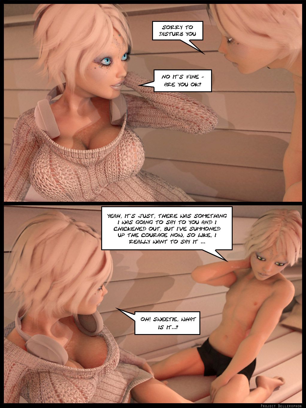 Star Trek Fleet Wars (Star Trek) [Sindy Anna Jones] - Chapter 19 — Page 37