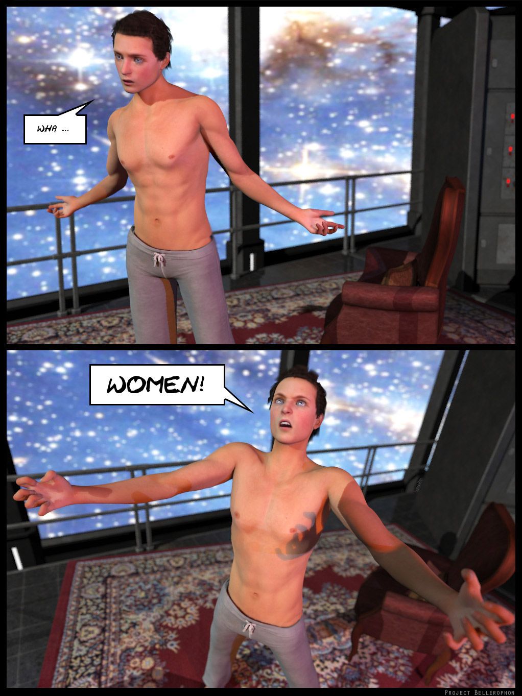 Star Trek Fleet Wars (Star Trek) [Sindy Anna Jones] - Chapter 19 — Page 7