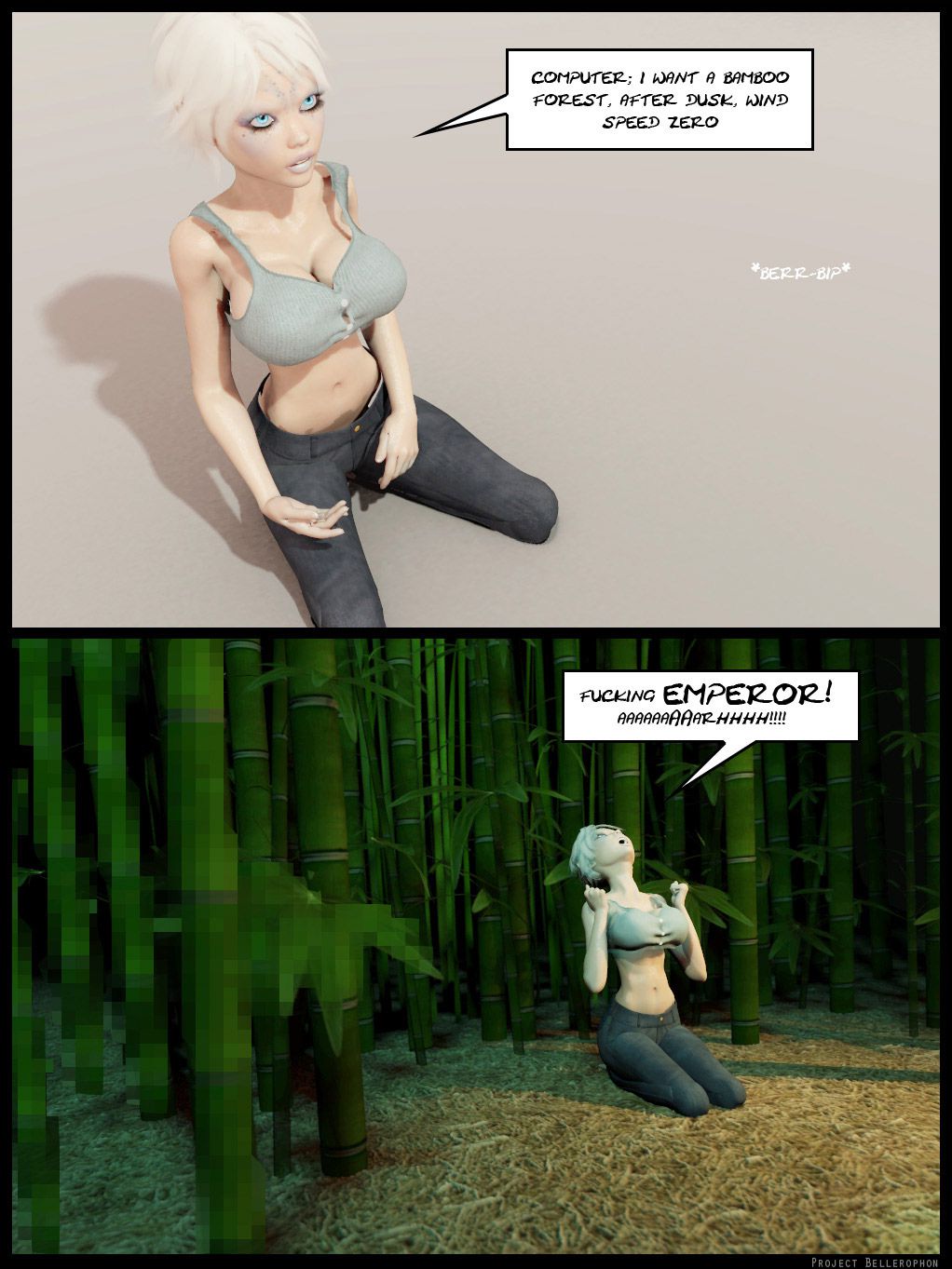 Star Trek Fleet Wars (Star Trek) [Sindy Anna Jones] - Chapter 19 — Page 84
