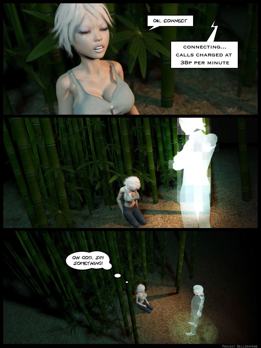 Star Trek Fleet Wars (Star Trek) [Sindy Anna Jones] - Chapter 19 — Page 85