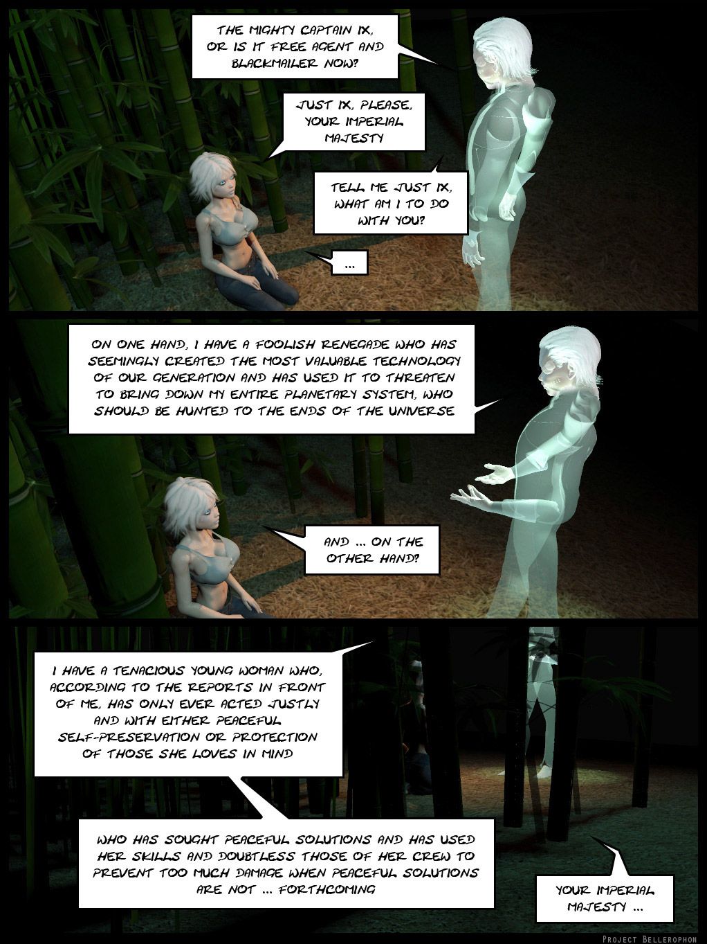Star Trek Fleet Wars (Star Trek) [Sindy Anna Jones] - Chapter 19 — Page 86