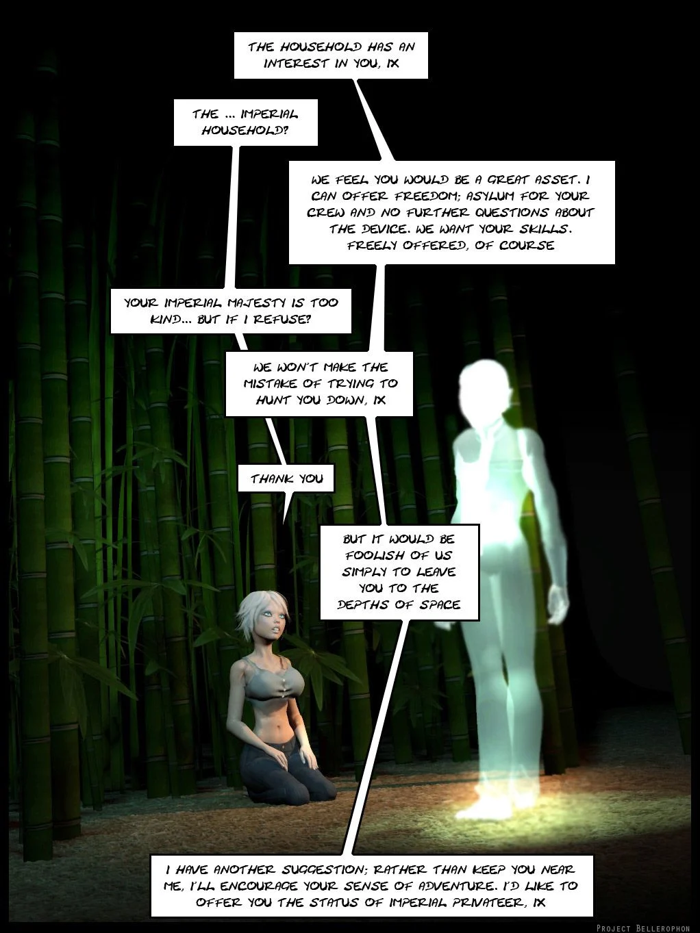 Star Trek Fleet Wars (Star Trek) [Sindy Anna Jones] - Chapter 19 — Page 88