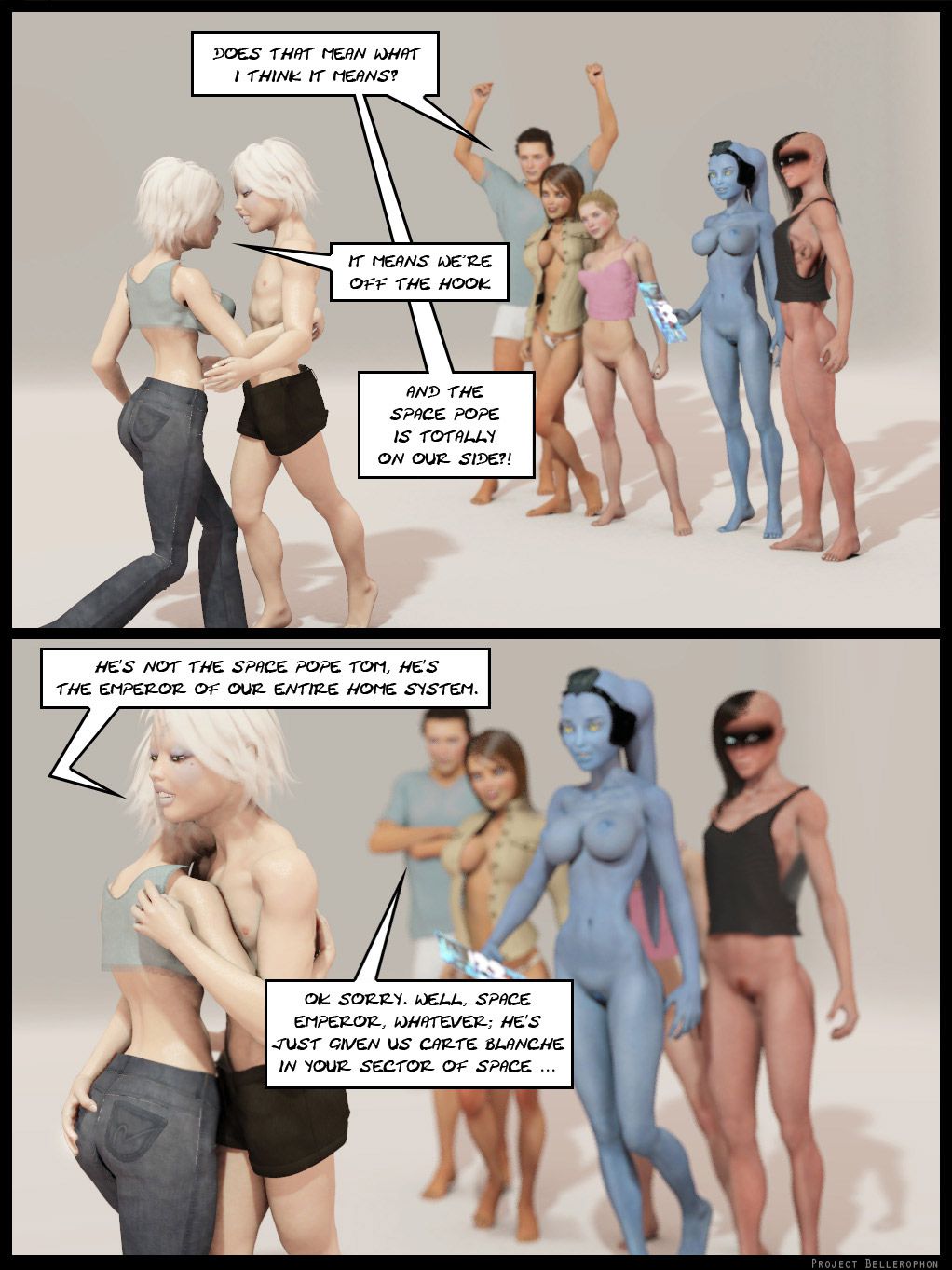 Star Trek Fleet Wars (Star Trek) [Sindy Anna Jones] - Chapter 19 — Page 93
