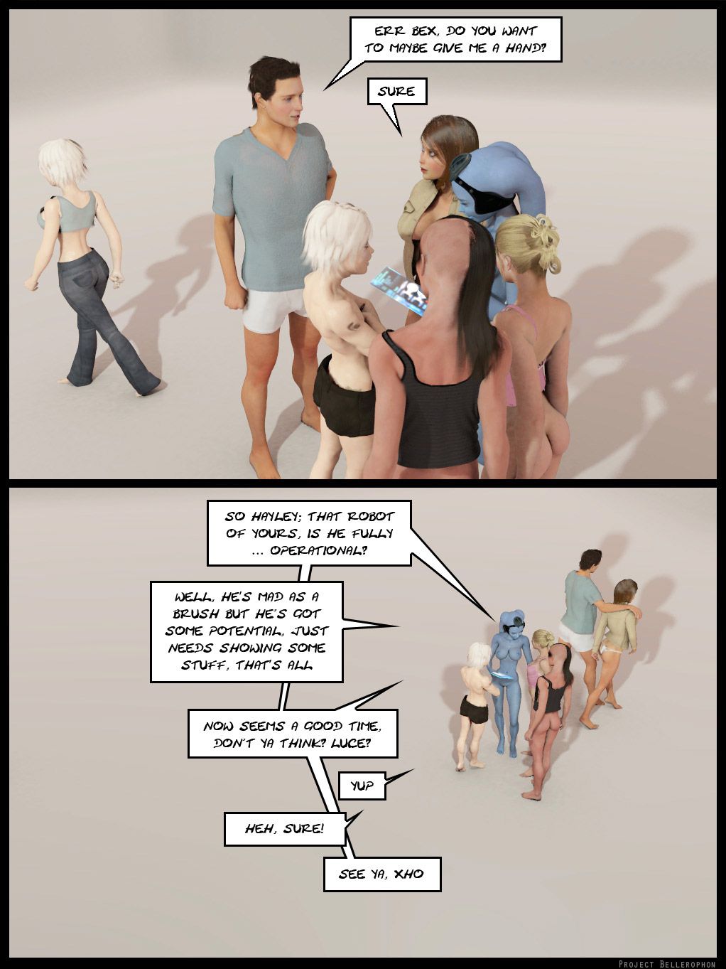 Star Trek Fleet Wars (Star Trek) [Sindy Anna Jones] - Chapter 19 — Page 97