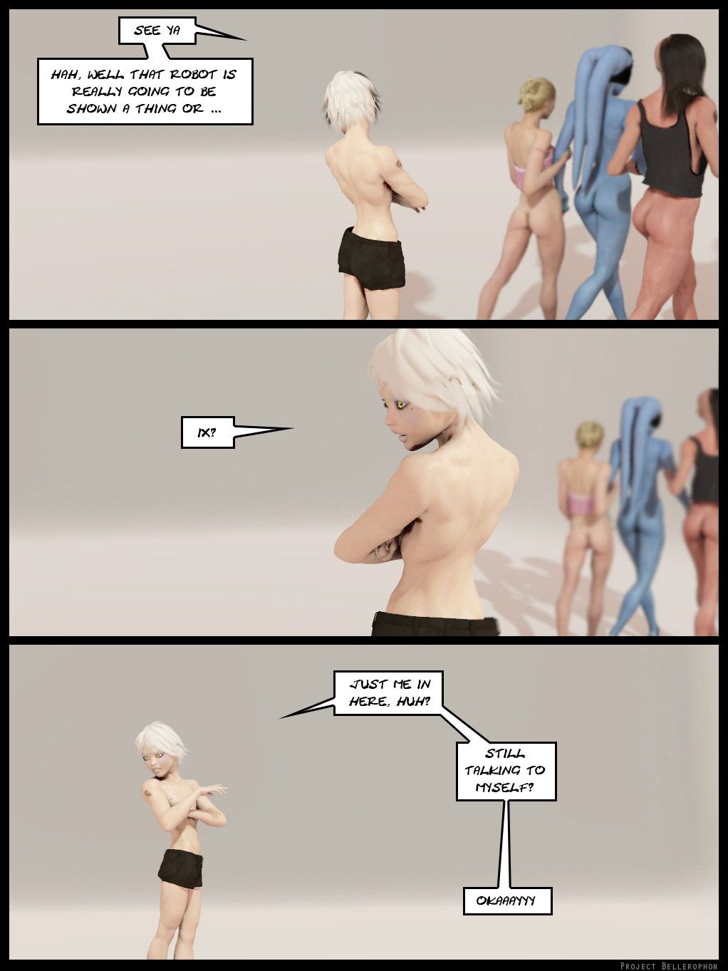Star Trek Fleet Wars (Star Trek) [Sindy Anna Jones] - Chapter 19 — Page 98