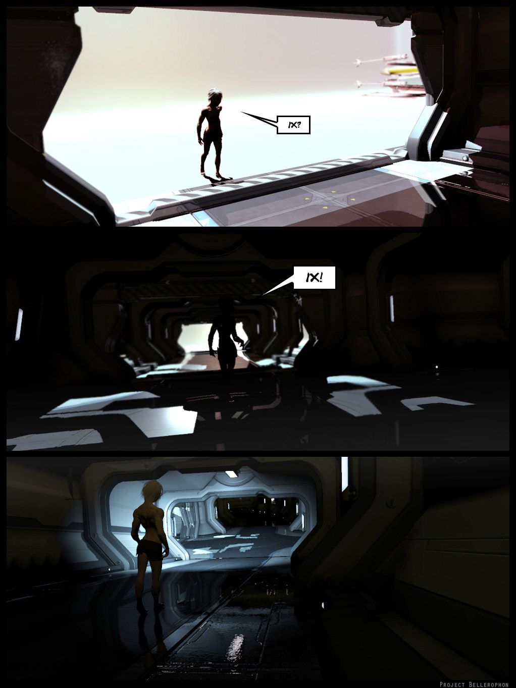 Star Trek Fleet Wars (Star Trek) [Sindy Anna Jones] - Chapter 19 — Page 99
