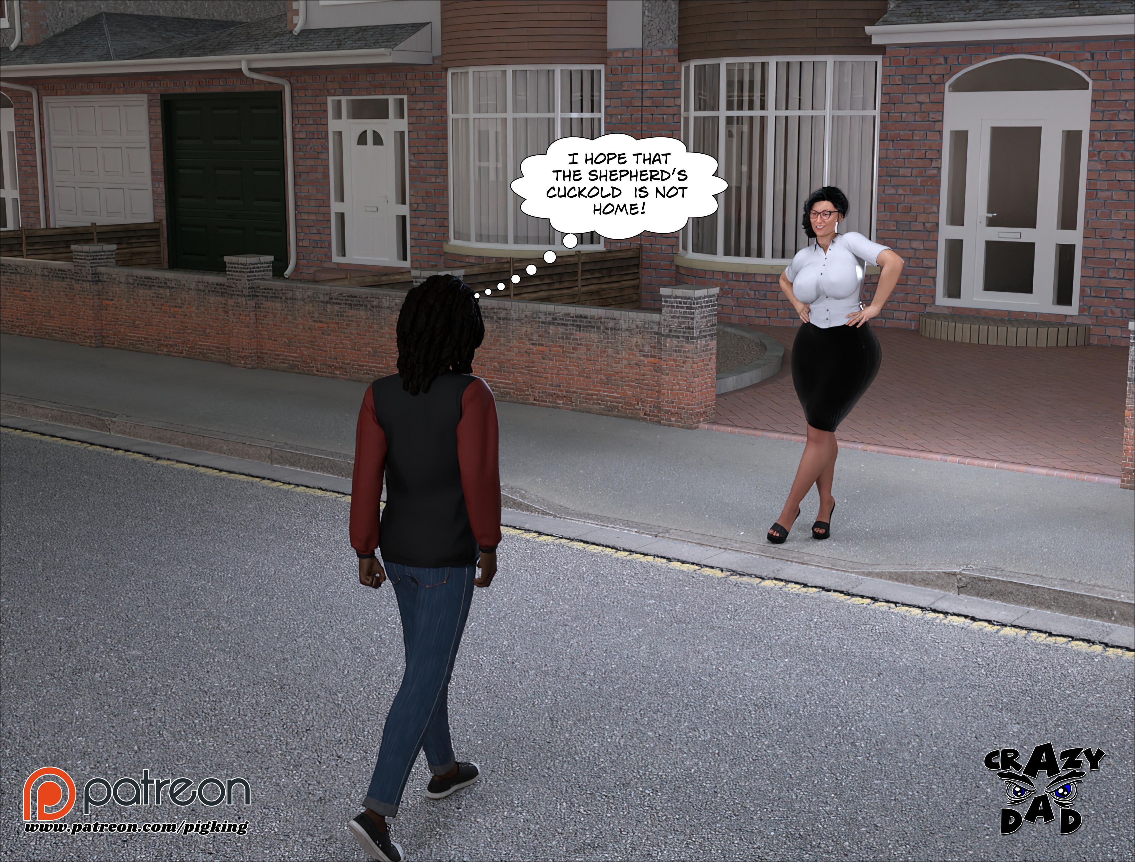 The Shepherd’s Wife [CrazyDad3D] - Chapter 35 — Page 99