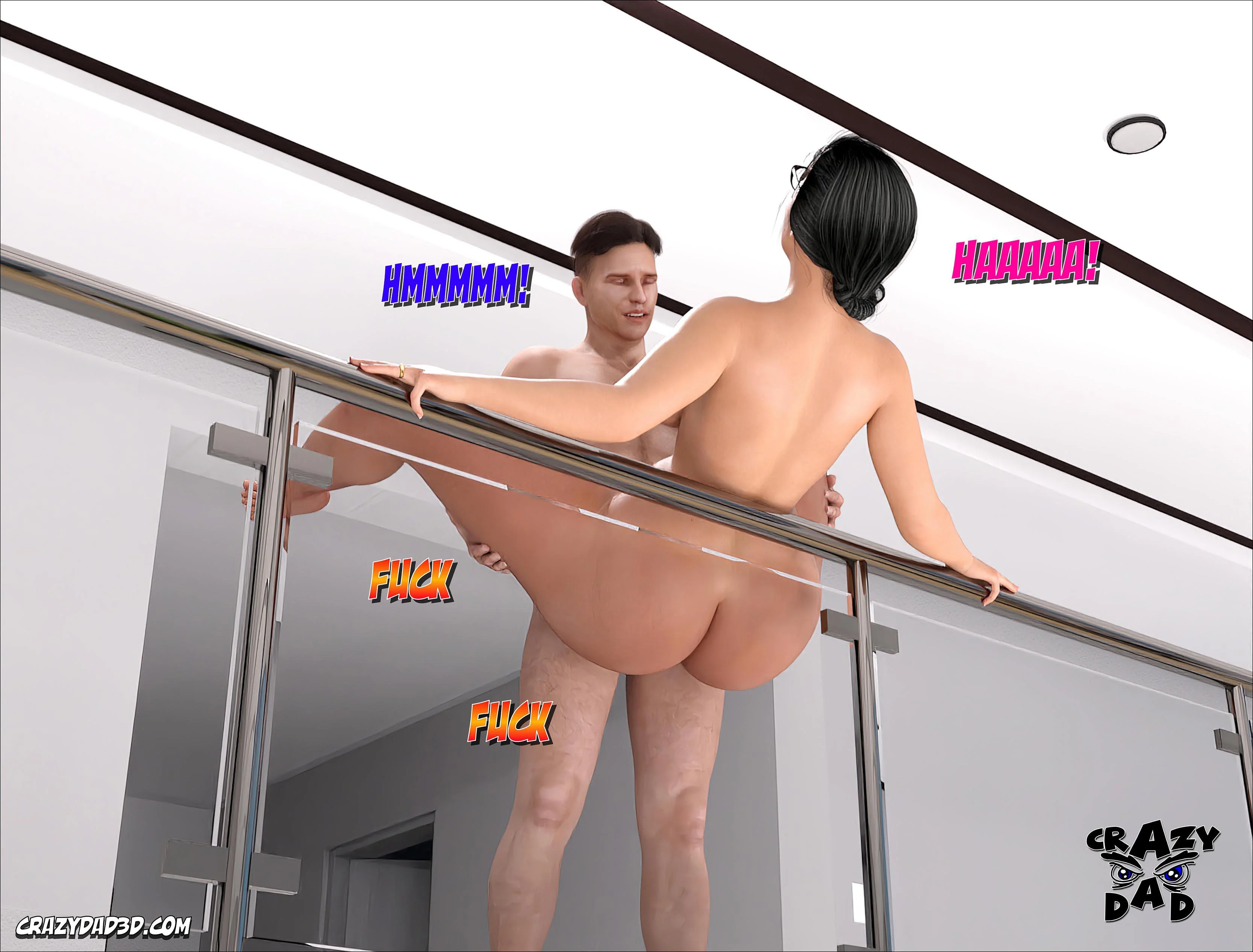 The Shepherd’s Wife [CrazyDad3D] - Chapter 28 — Page 77