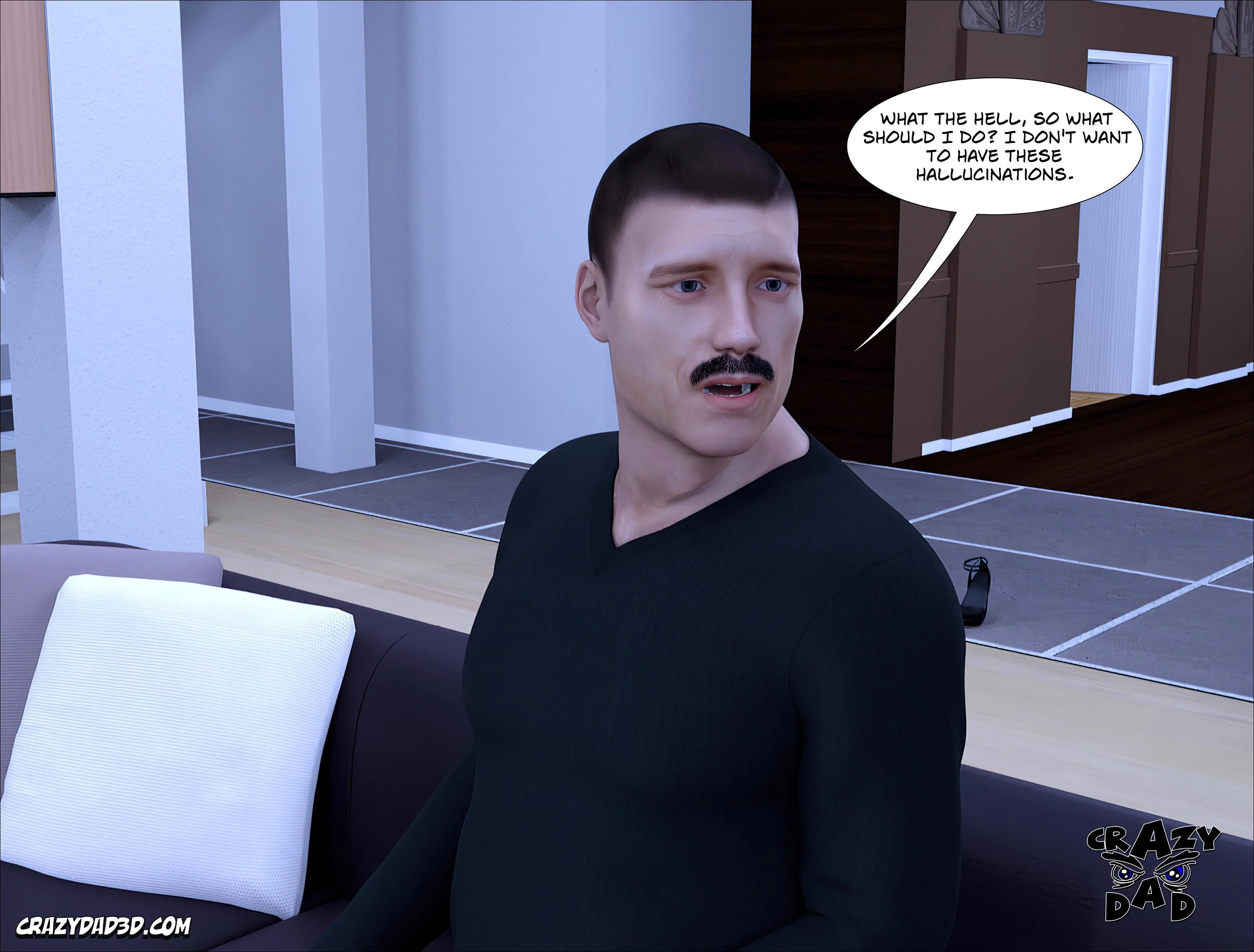 The Shepherd’s Wife [CrazyDad3D] - Chapter 26 — Page 72
