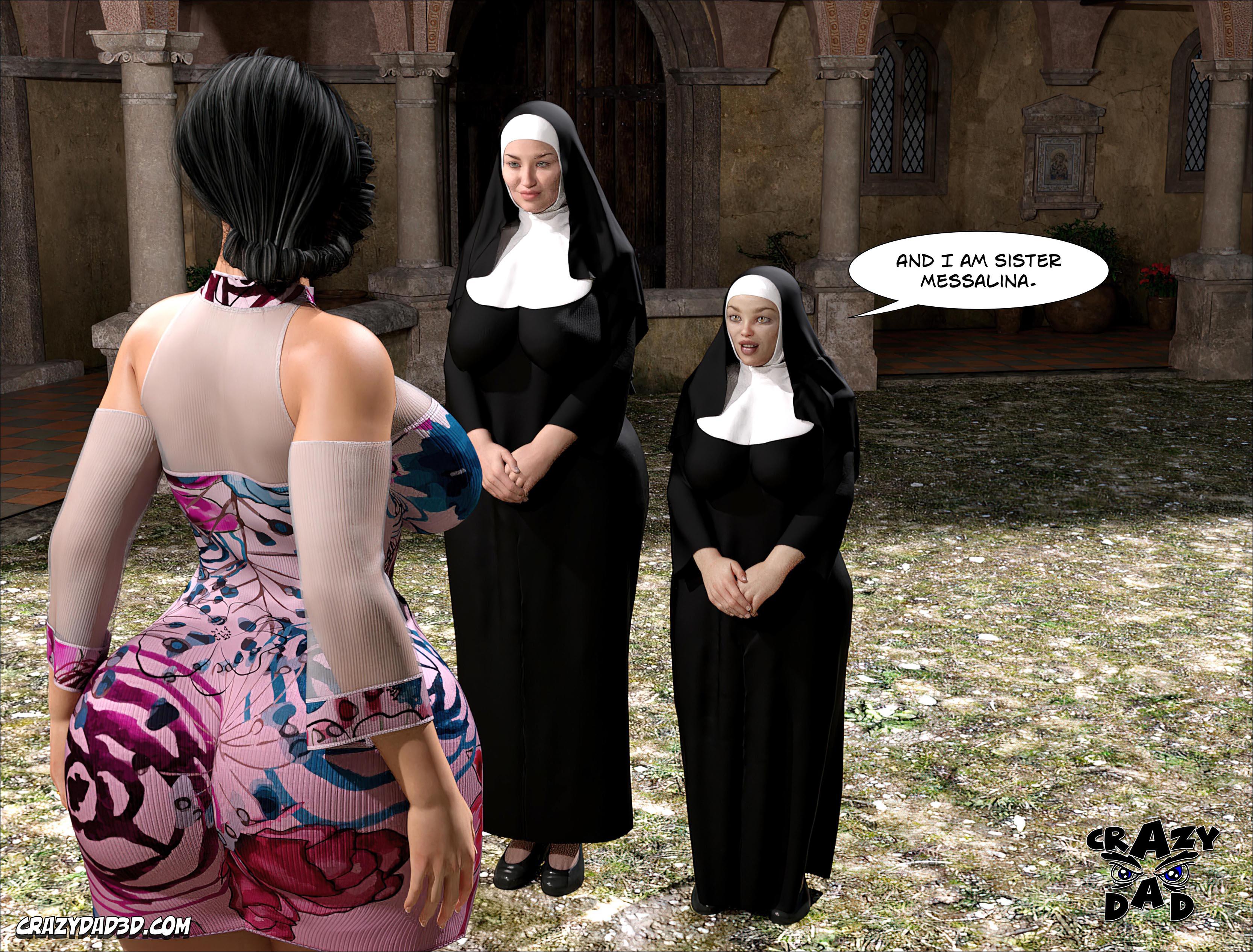 The Shepherd’s Wife [CrazyDad3D] - Chapter 31 — Page 17