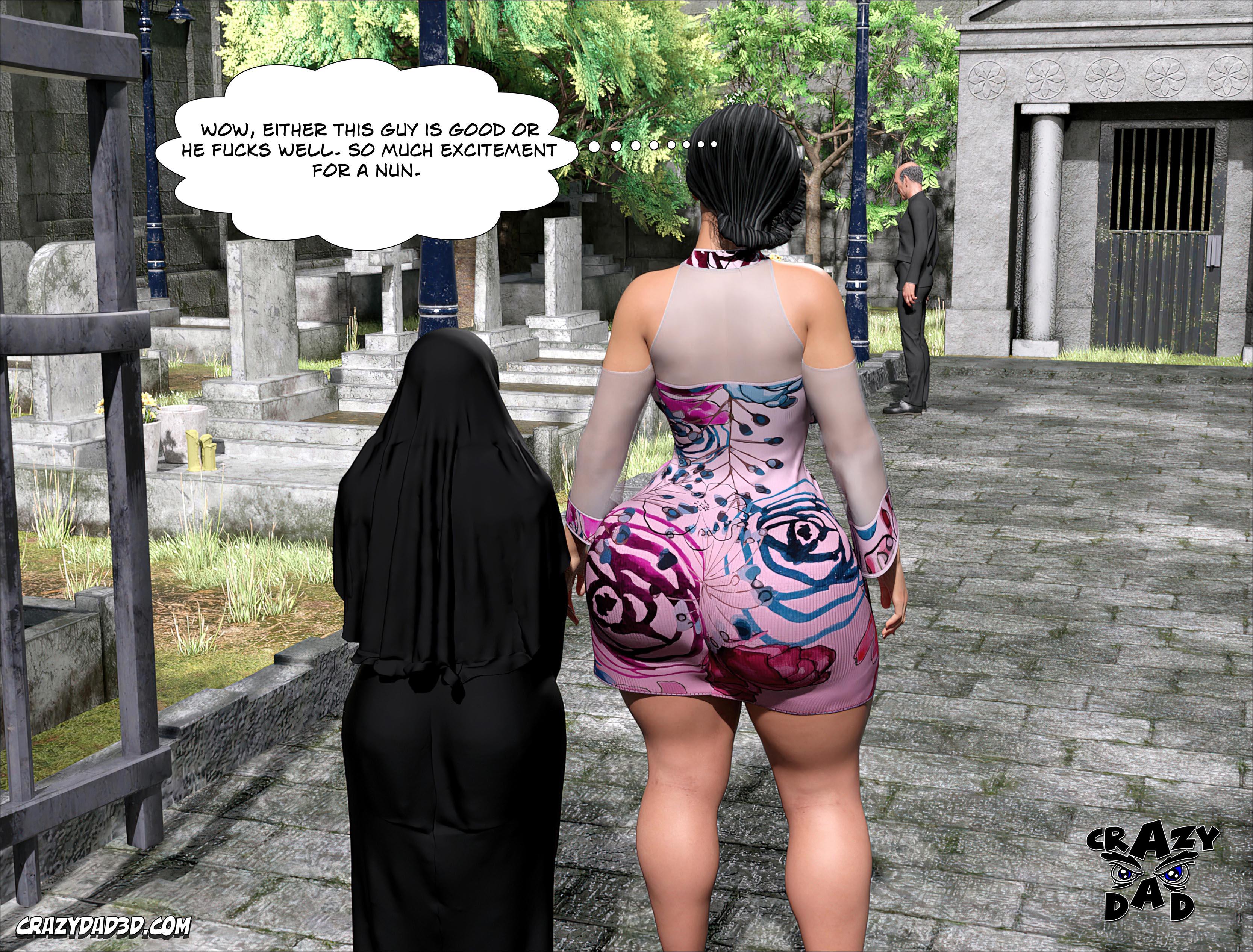 The Shepherd’s Wife [CrazyDad3D] - Chapter 31 — Page 32