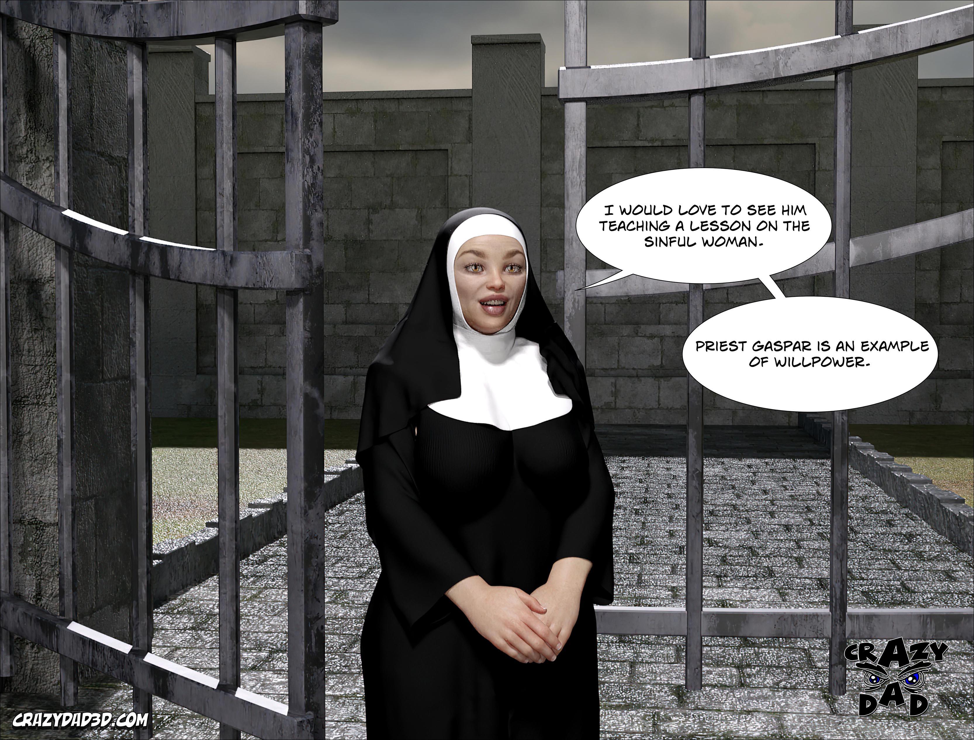 The Shepherd’s Wife [CrazyDad3D] - Chapter 31 — Page 63