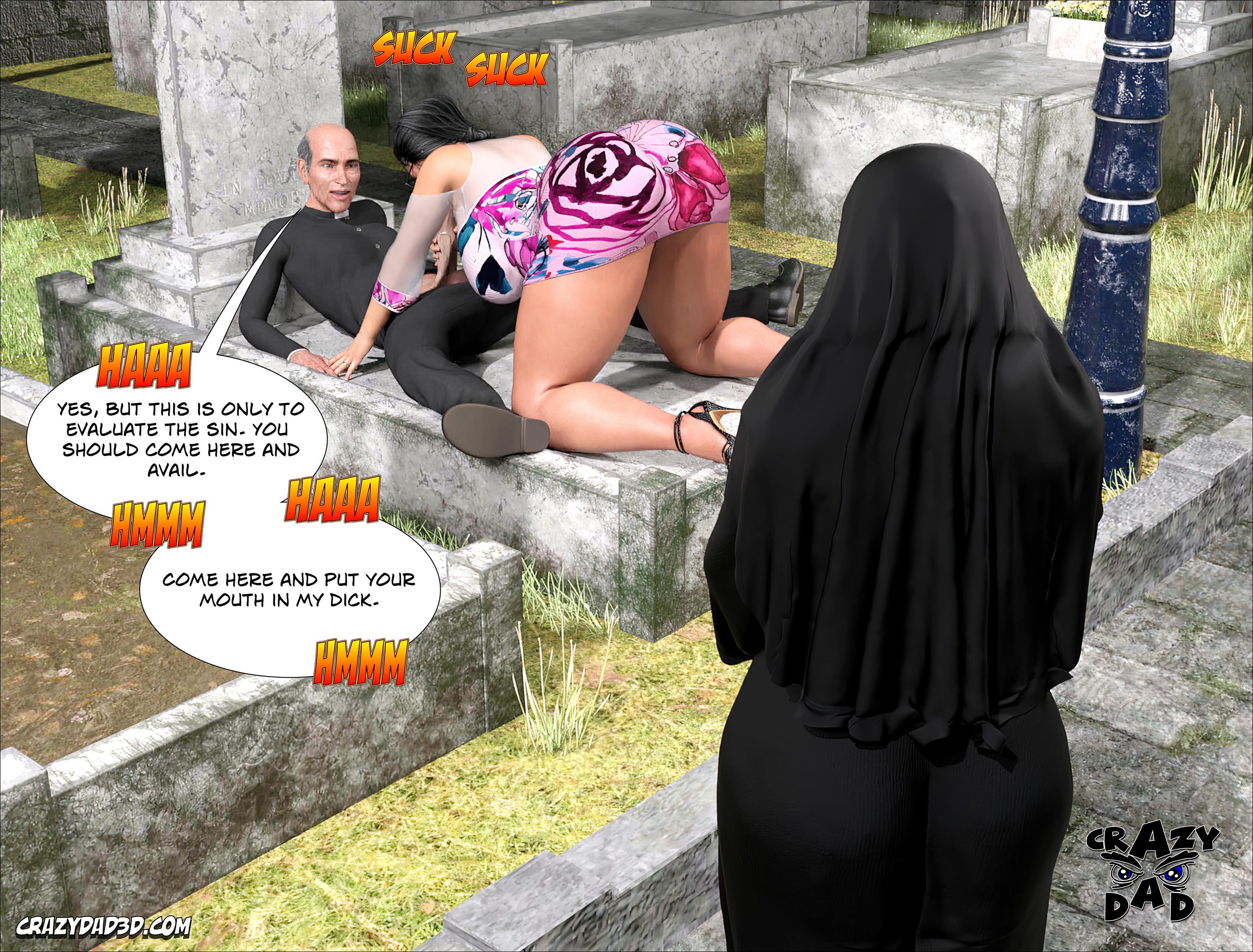 The Shepherd’s Wife [CrazyDad3D] - Chapter 31 — Page 71