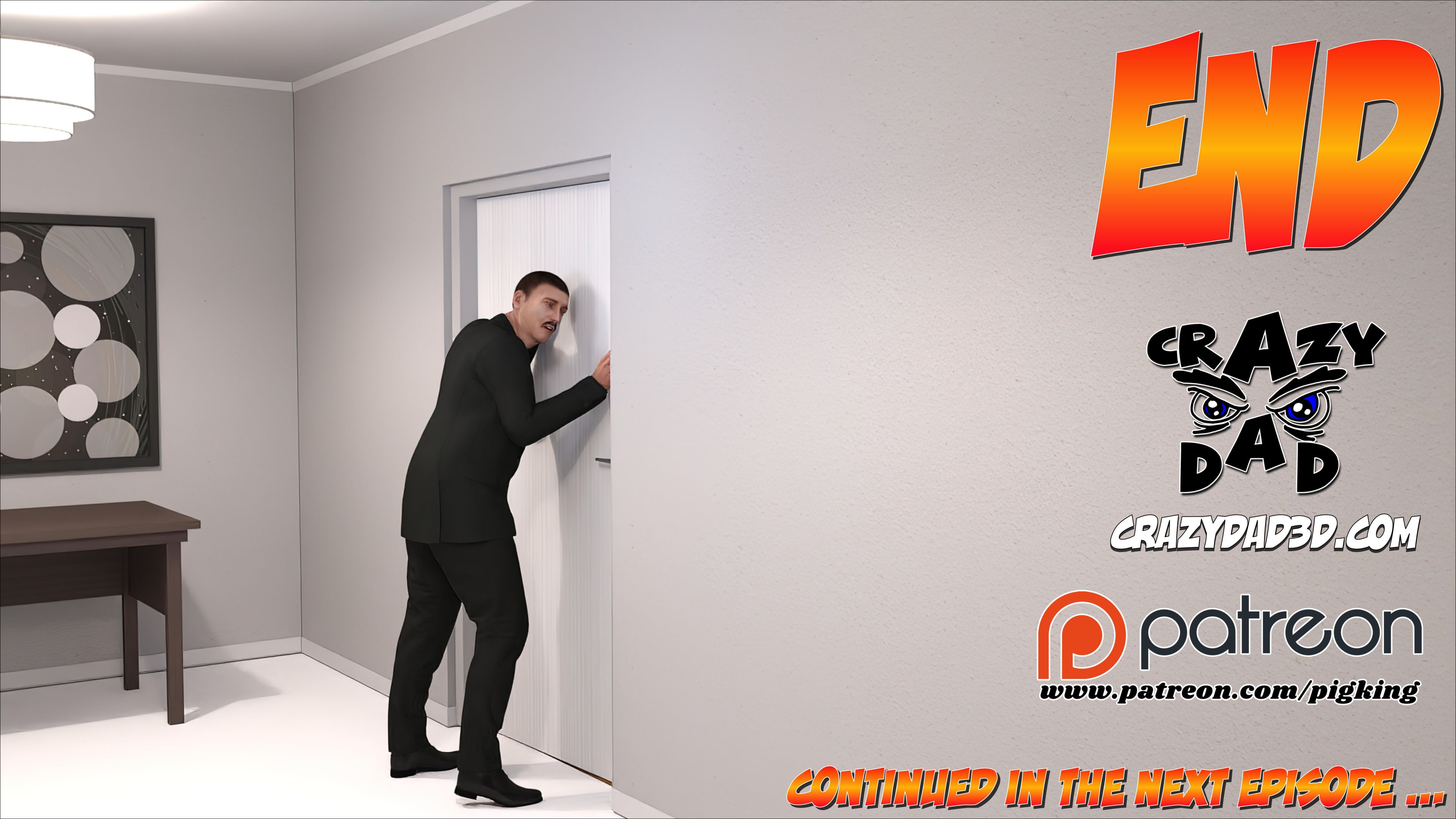 The Shepherd’s Wife [CrazyDad3D] - Chapter 36 — Page 101
