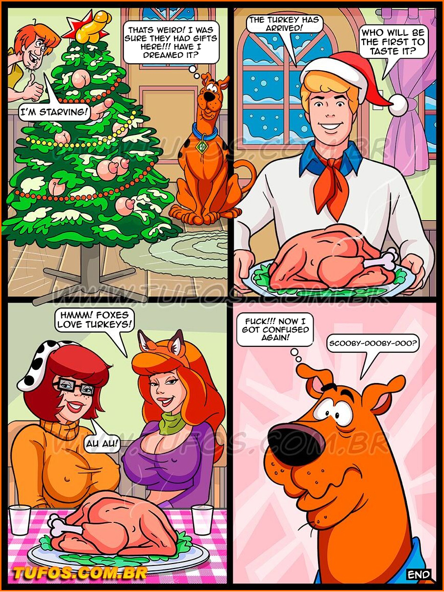 Scooby-Toon (Scooby-Doo) [WC | TF] - Chapter 9 — Page 17