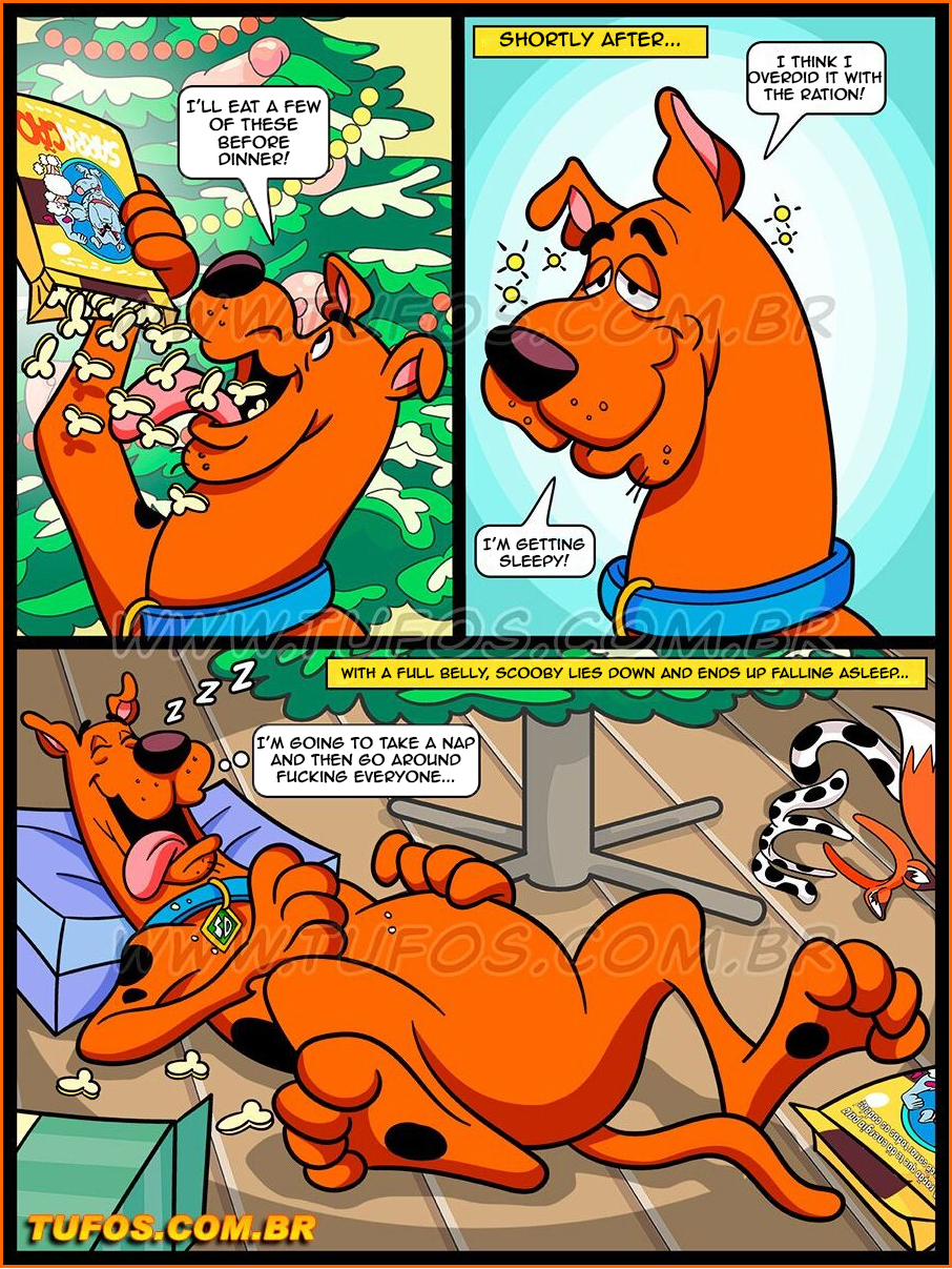 Scooby-Toon (Scooby-Doo) [WC | TF] - Chapter 9 — Page 5