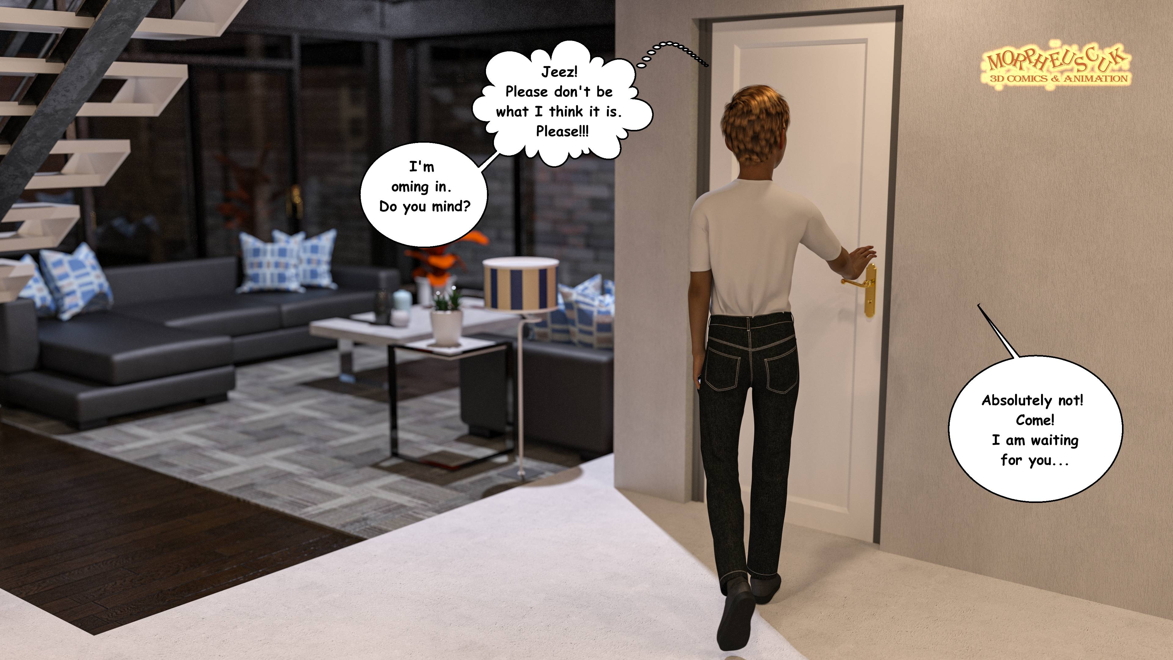 Neighborhood [Morpheuscuk] - Chapter 28 — Page 4