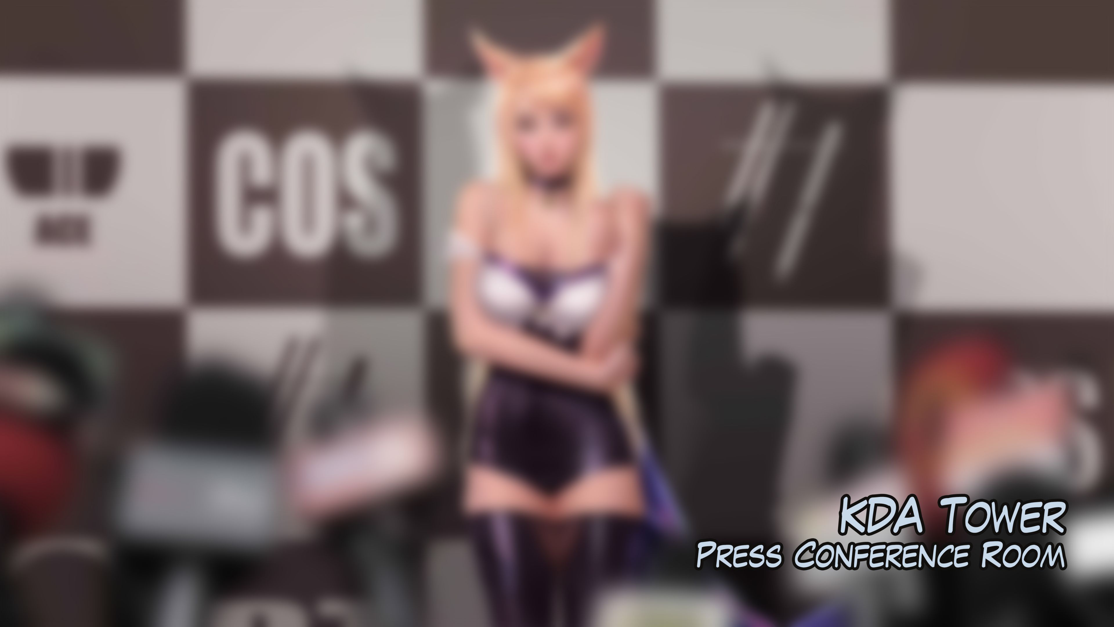 Pop Starz – Behind The Scenes (League of Legends) [Firolian] - Chapter 1.1 — Page 12