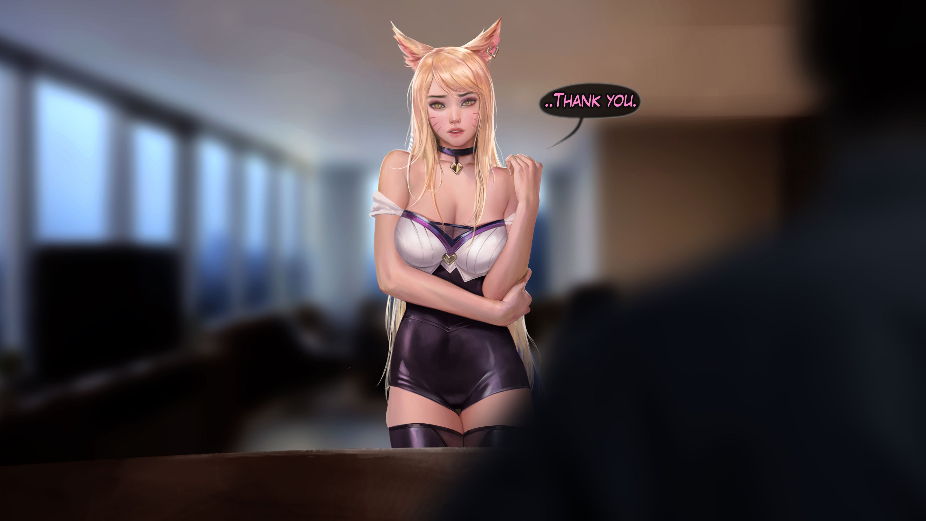 Pop Starz – Behind The Scenes (League of Legends) [Firolian] - Chapter 1.1 — Page 54