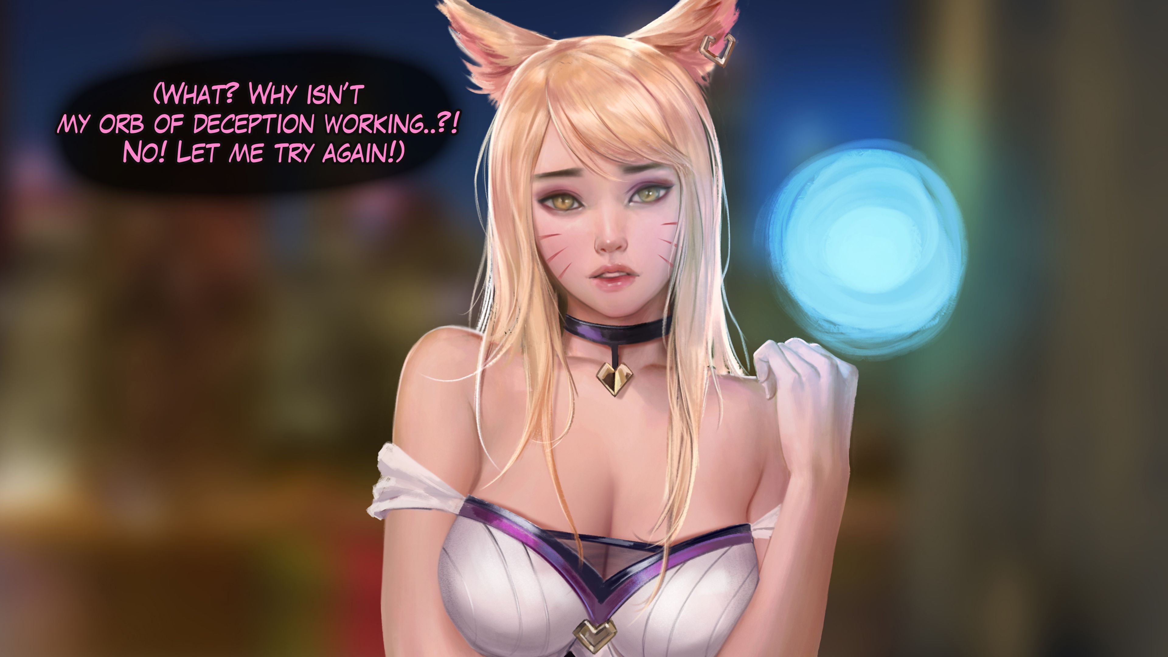 Pop Starz – Behind The Scenes (League of Legends) [Firolian] - Chapter 1.1 — Page 63