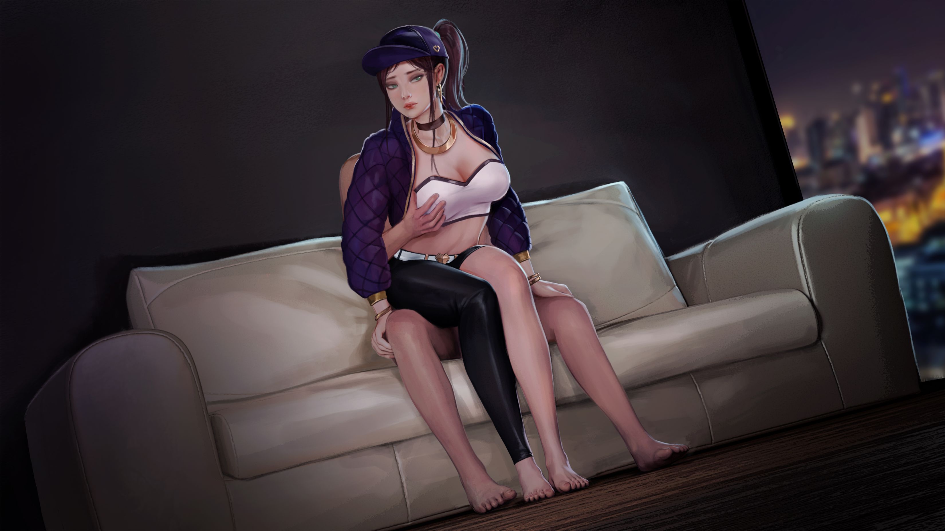 Pop Starz – Behind The Scenes (League of Legends) [Firolian] - Chapter 2.3 — Page 13