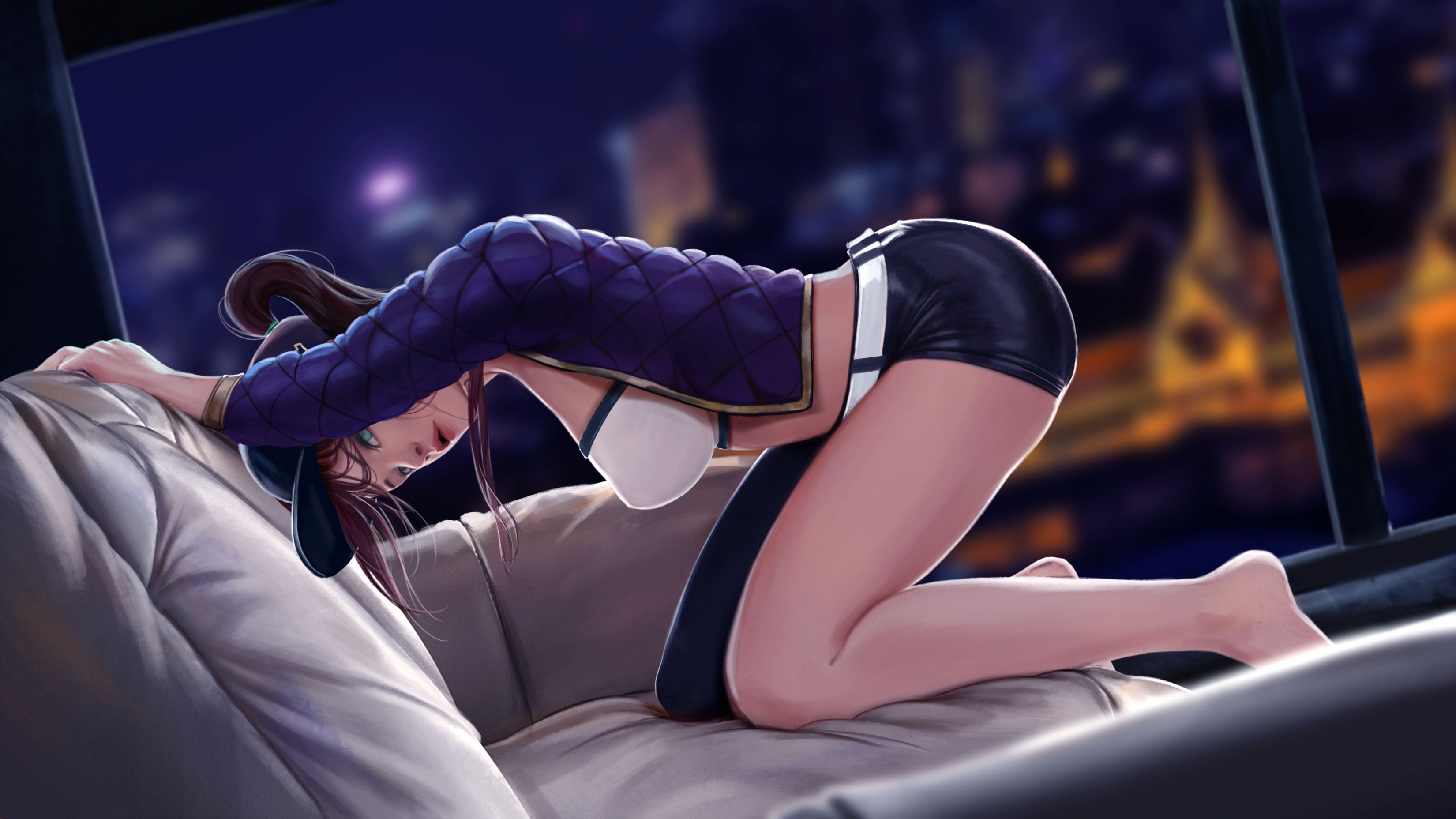 Pop Starz – Behind The Scenes (League of Legends) [Firolian] - Chapter 2.3 — Page 15