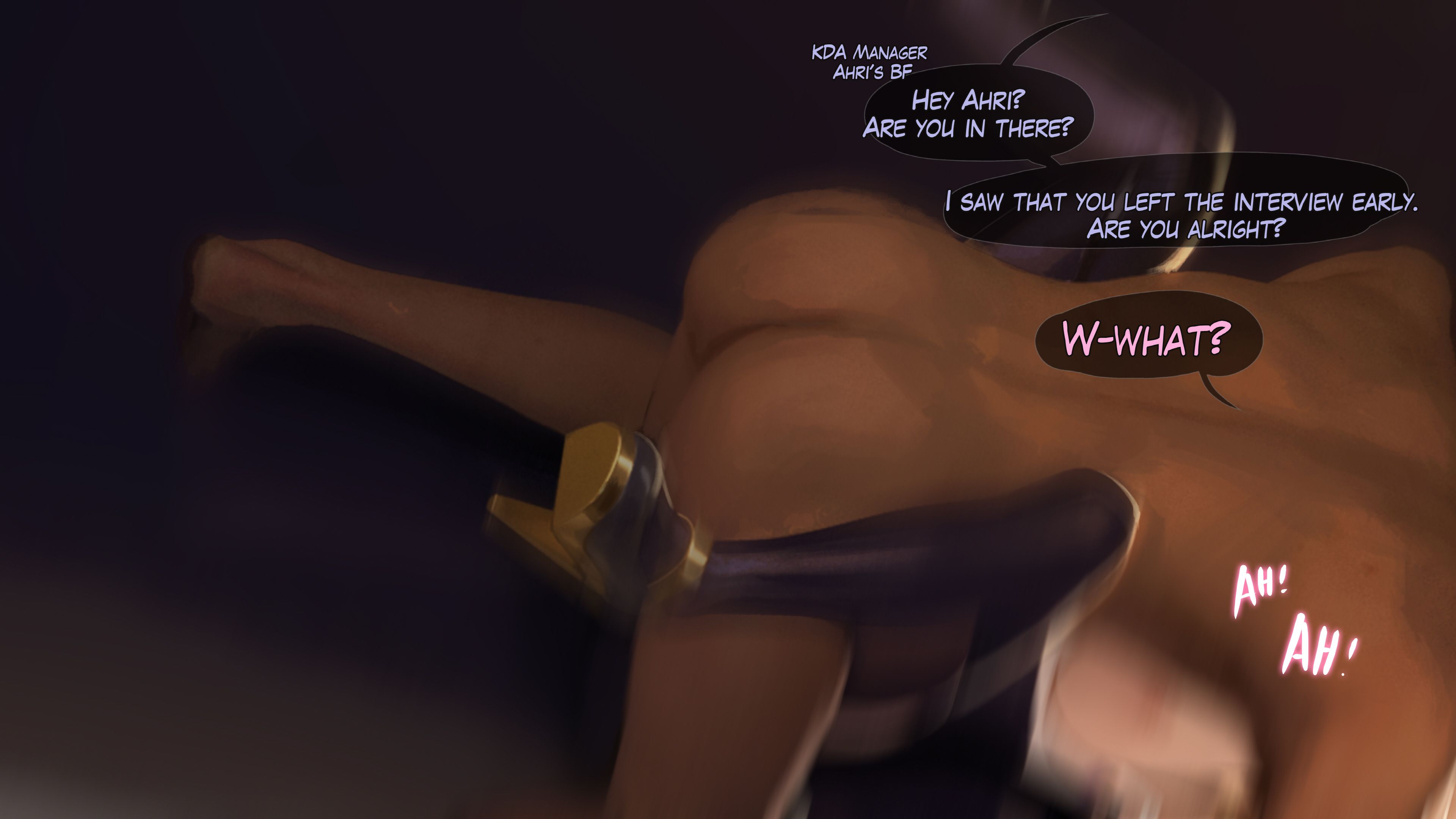 Pop Starz – Behind The Scenes (League of Legends) [Firolian] - Chapter 4 — Page 66