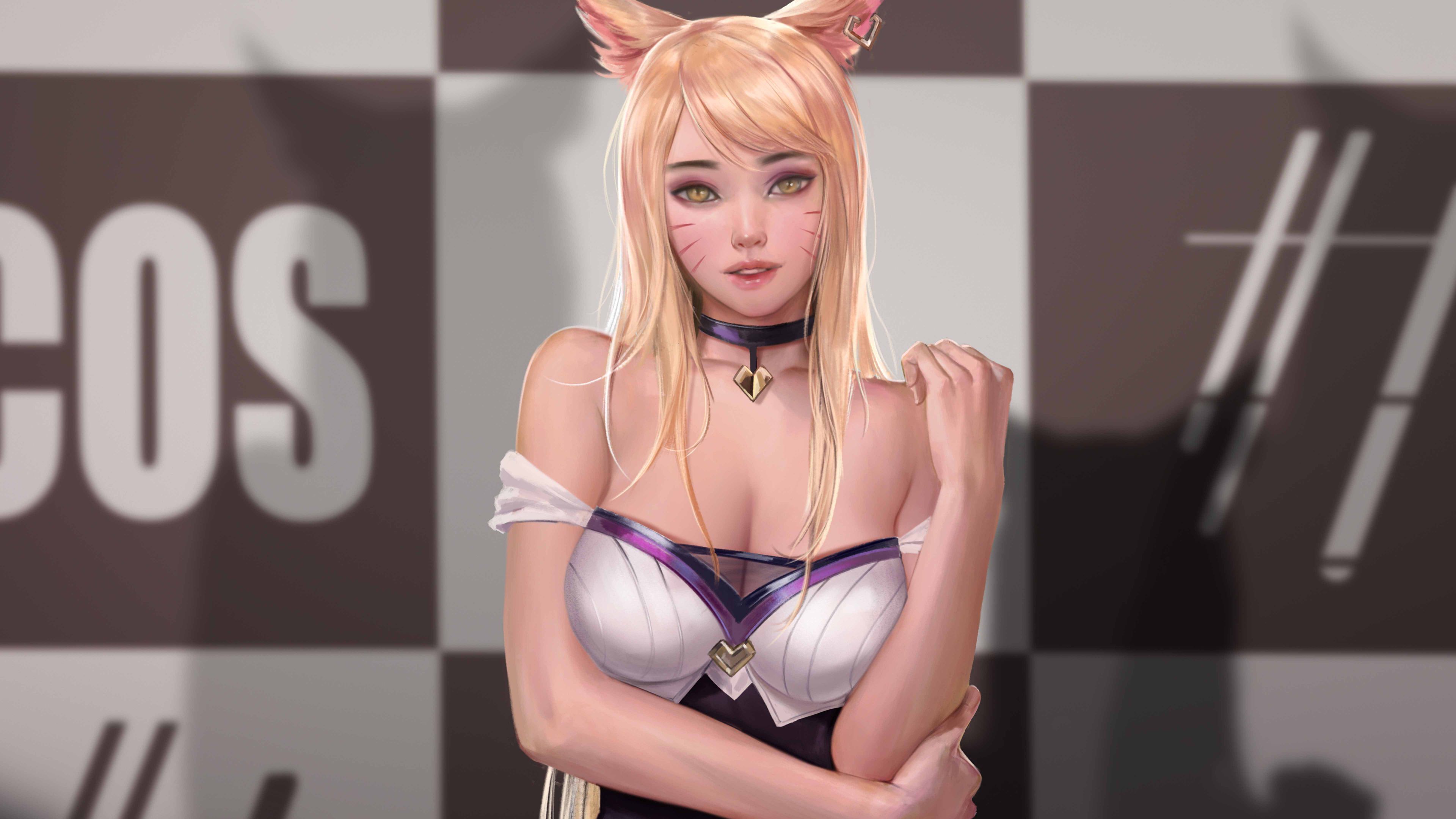 Pop Starz – Behind The Scenes (League of Legends) [Firolian] - Chapter 1.2 — Page 10