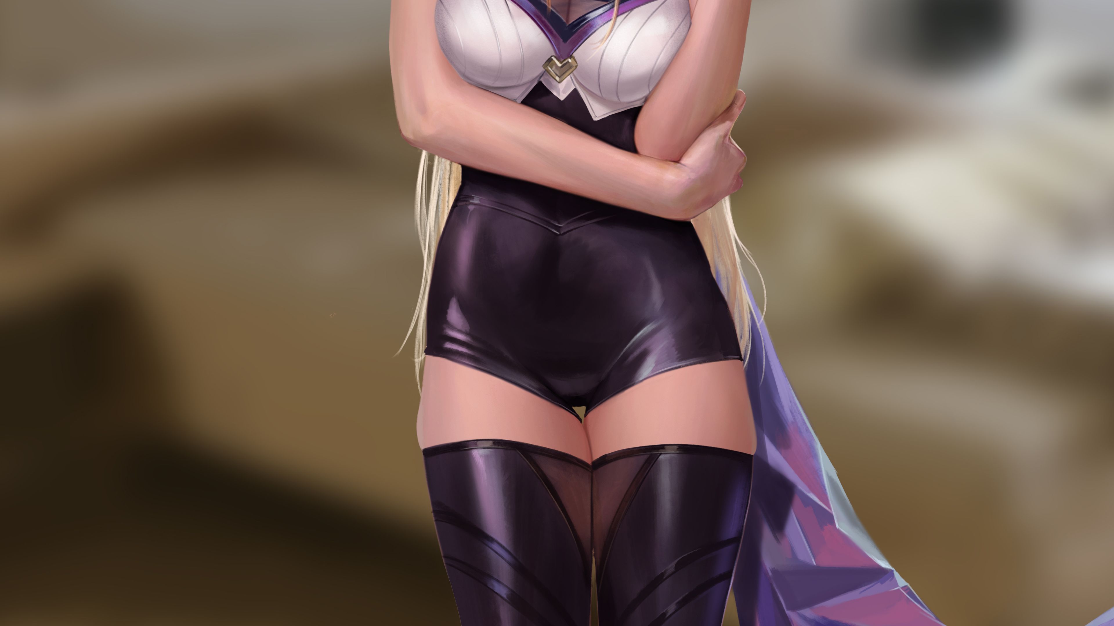 Pop Starz – Behind The Scenes (League of Legends) [Firolian] - Chapter 1.2 — Page 27