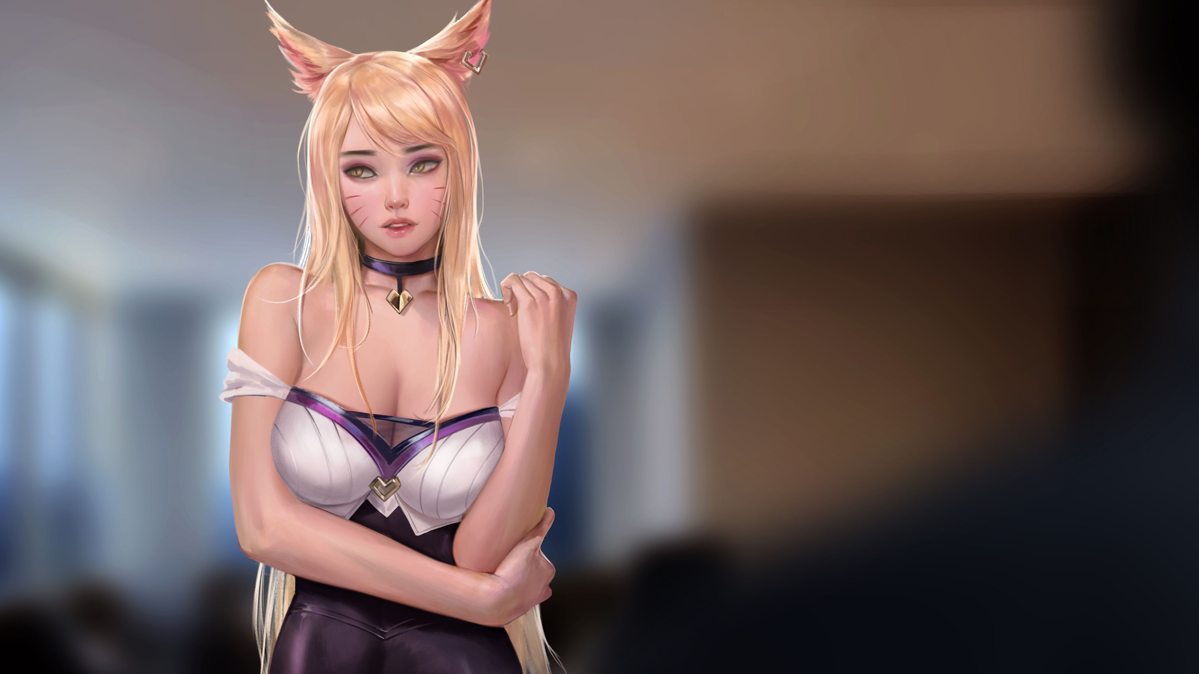 Pop Starz – Behind The Scenes (League of Legends) [Firolian] - Chapter 1.2 — Page 35
