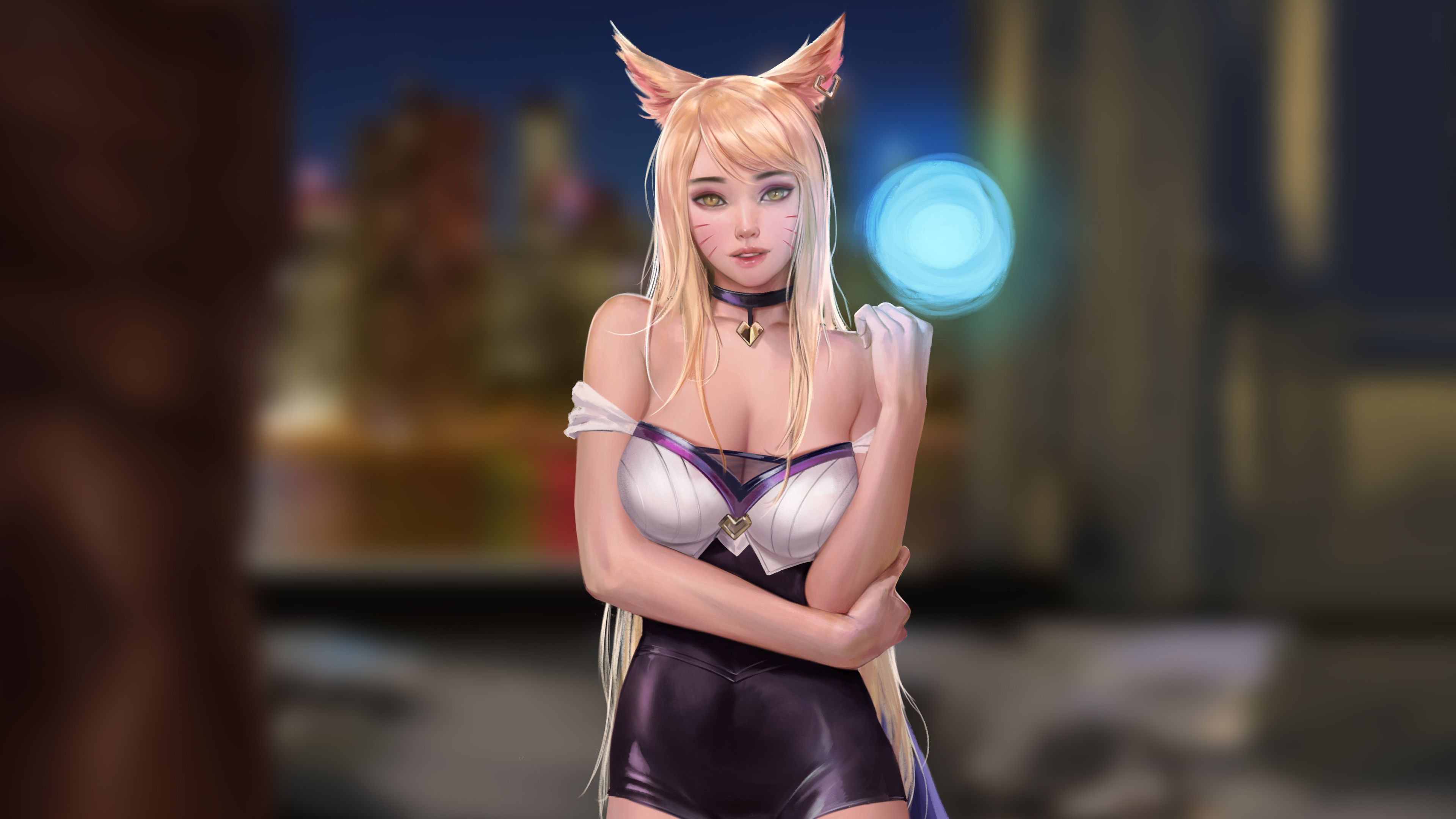 Pop Starz – Behind The Scenes (League of Legends) [Firolian] - Chapter 1.2 — Page 43