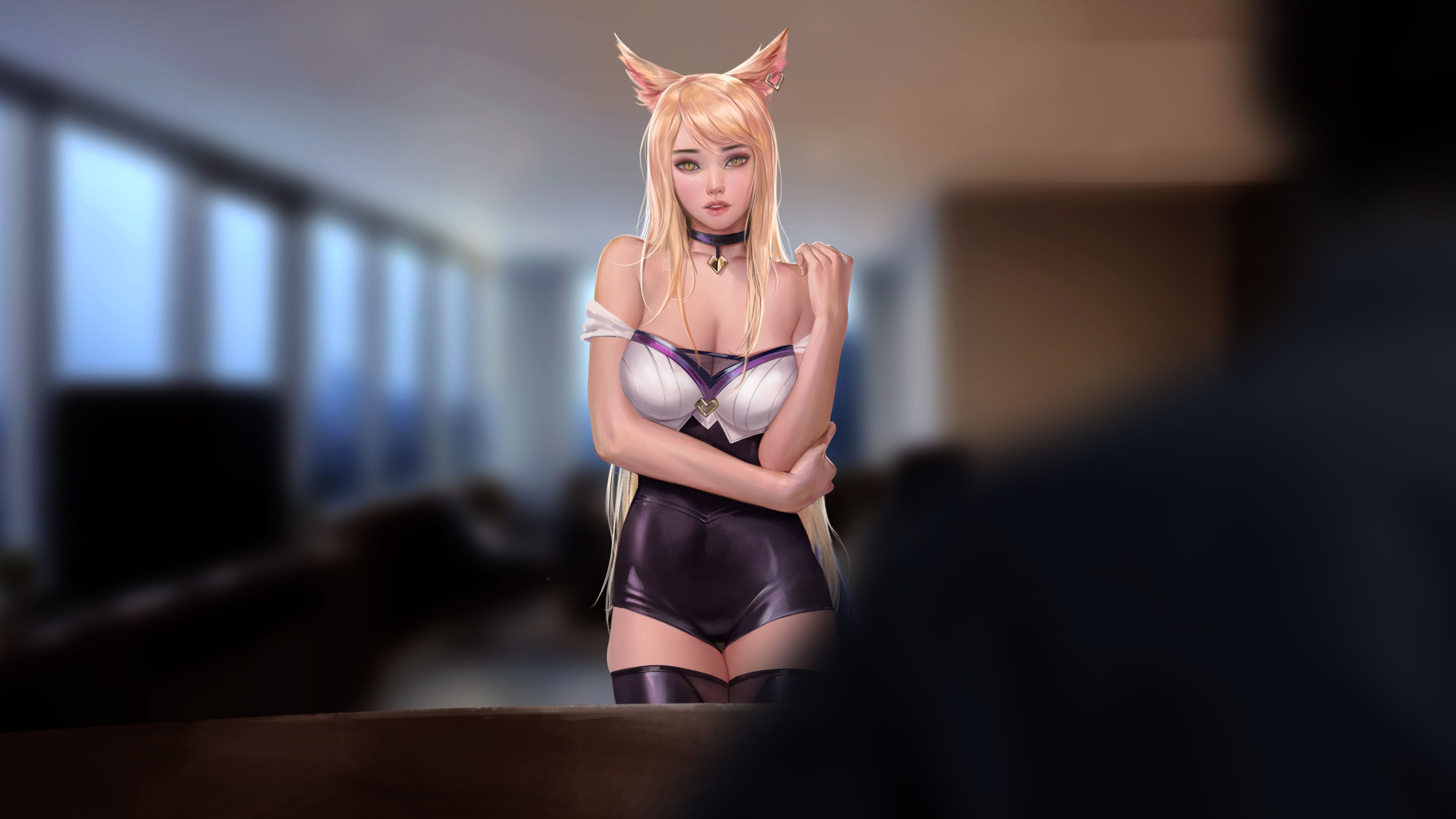 Pop Starz – Behind The Scenes (League of Legends) [Firolian] - Chapter 1.3 — Page 19