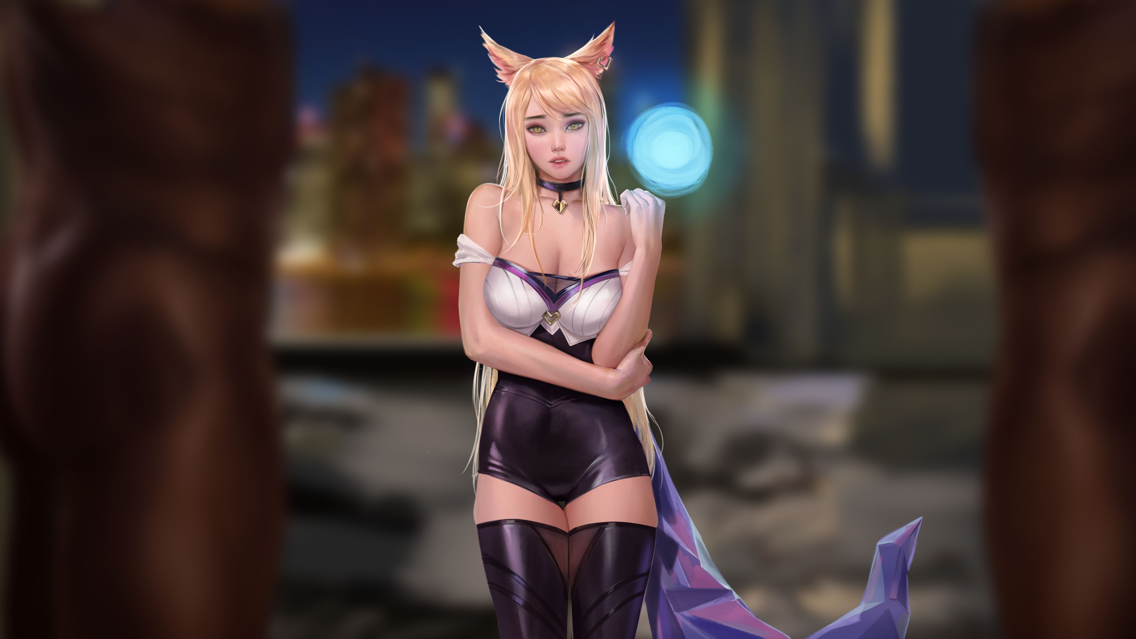 Pop Starz – Behind The Scenes (League of Legends) [Firolian] - Chapter 1.3 — Page 28