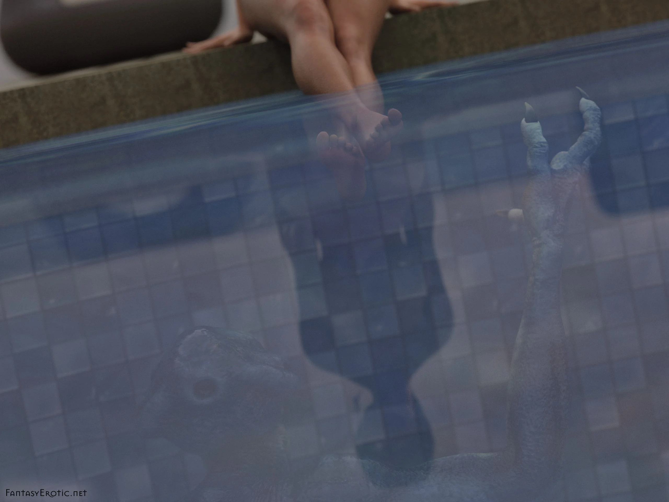 Pool Horror [Dionysos] - Chapter 1 — Page 14