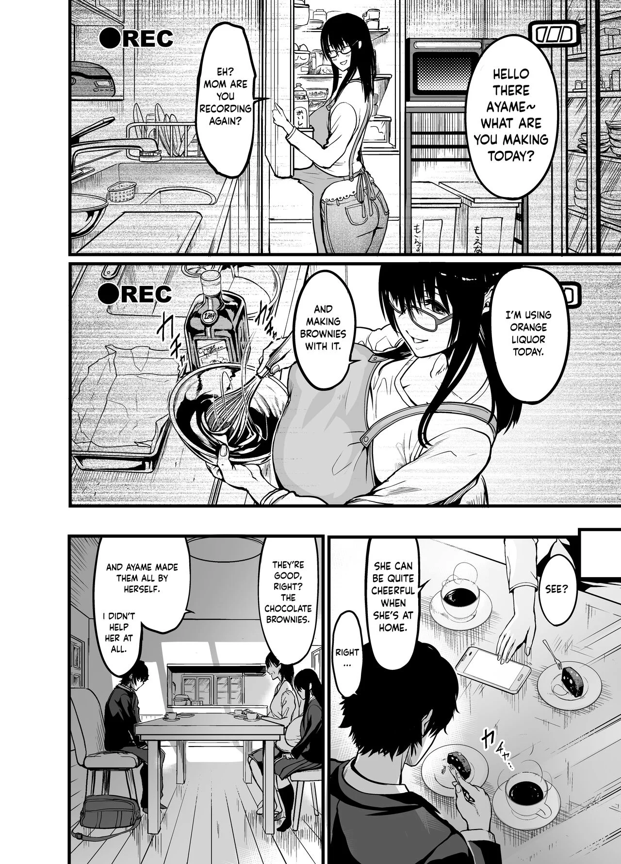 Silent Girl [Remu] - Chapter 1 — Page 6