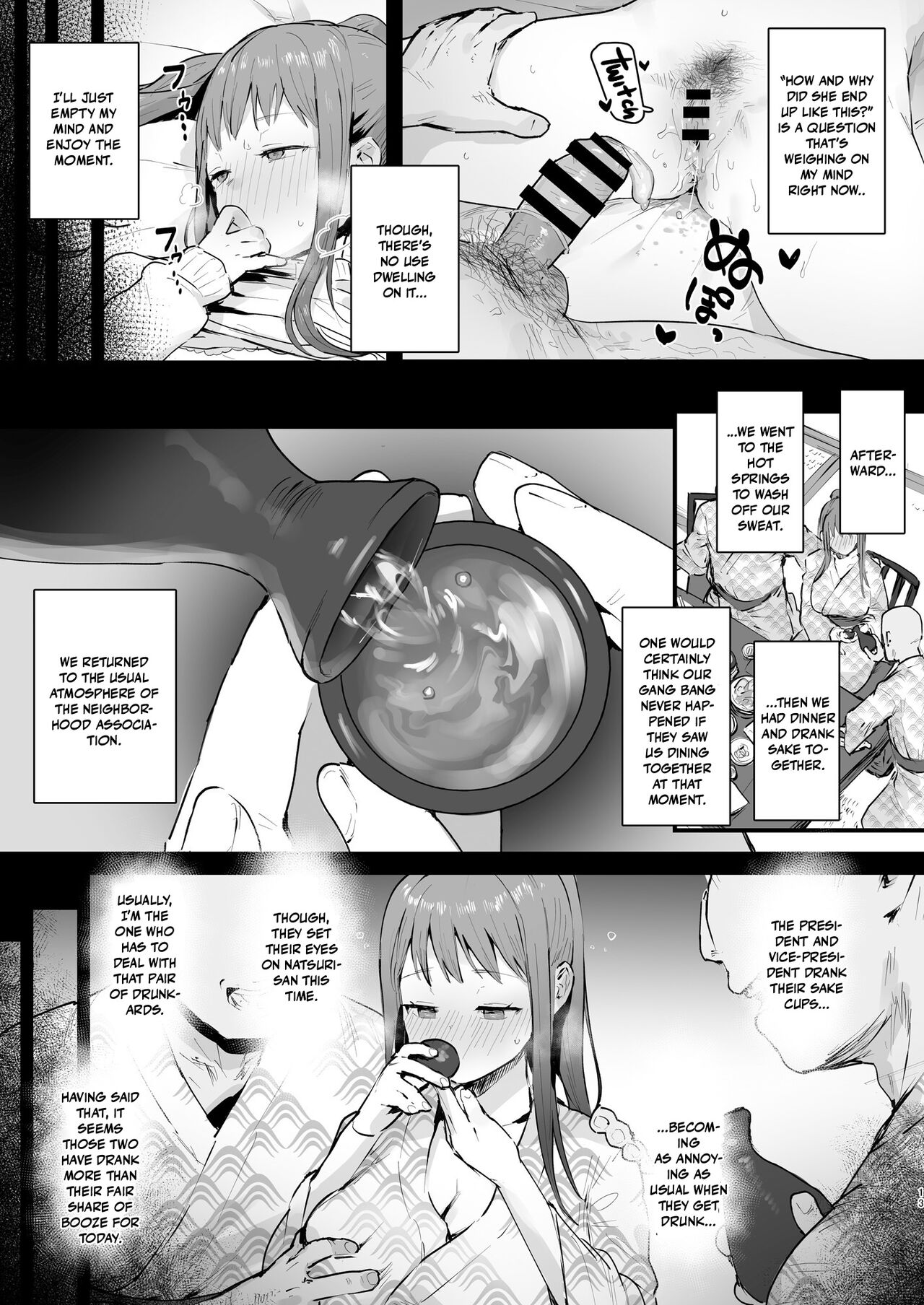 Into the Pits of Hell! [IE] - Chapter 1 — Page 12