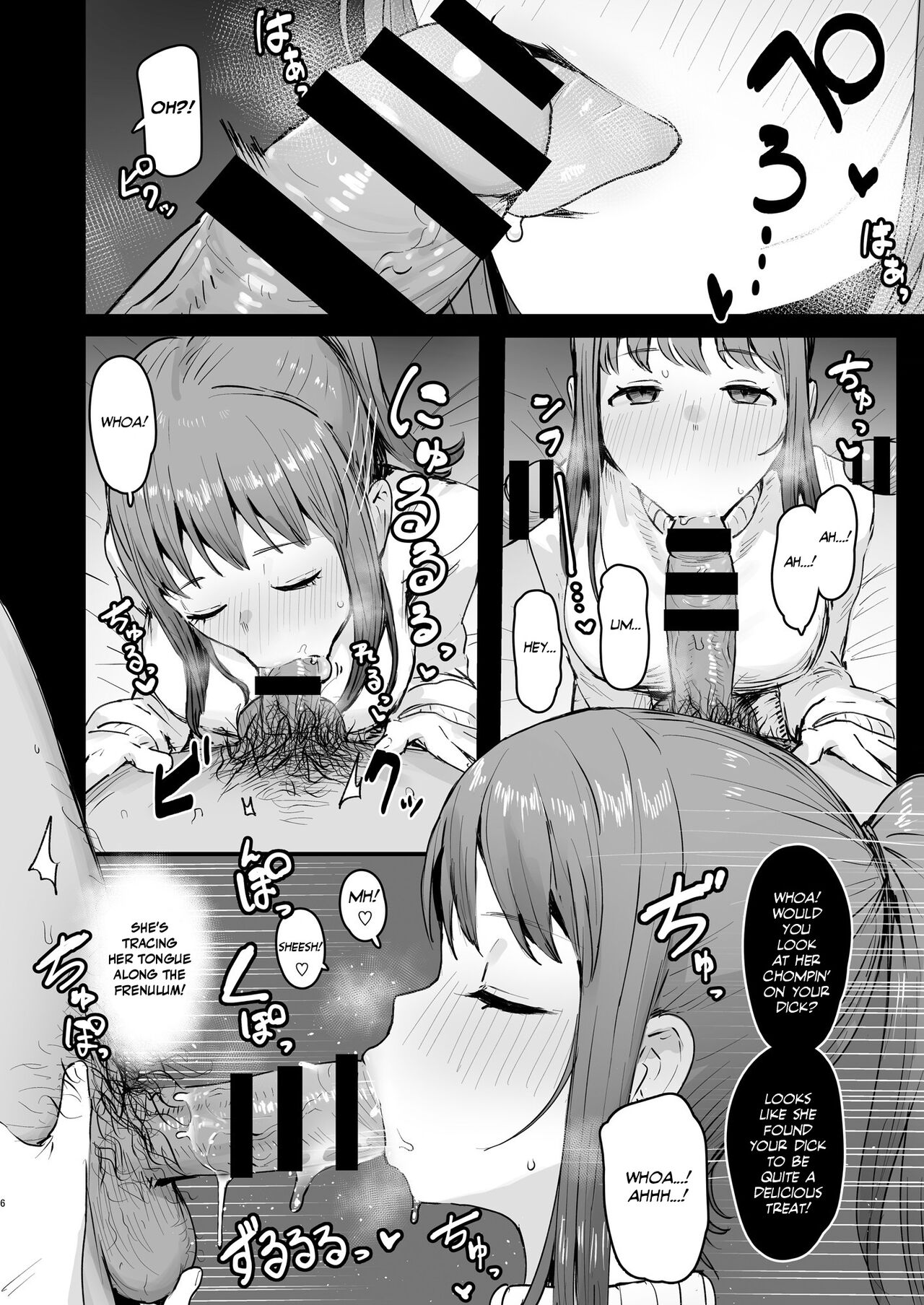 Into the Pits of Hell! [IE] - Chapter 1 — Page 5