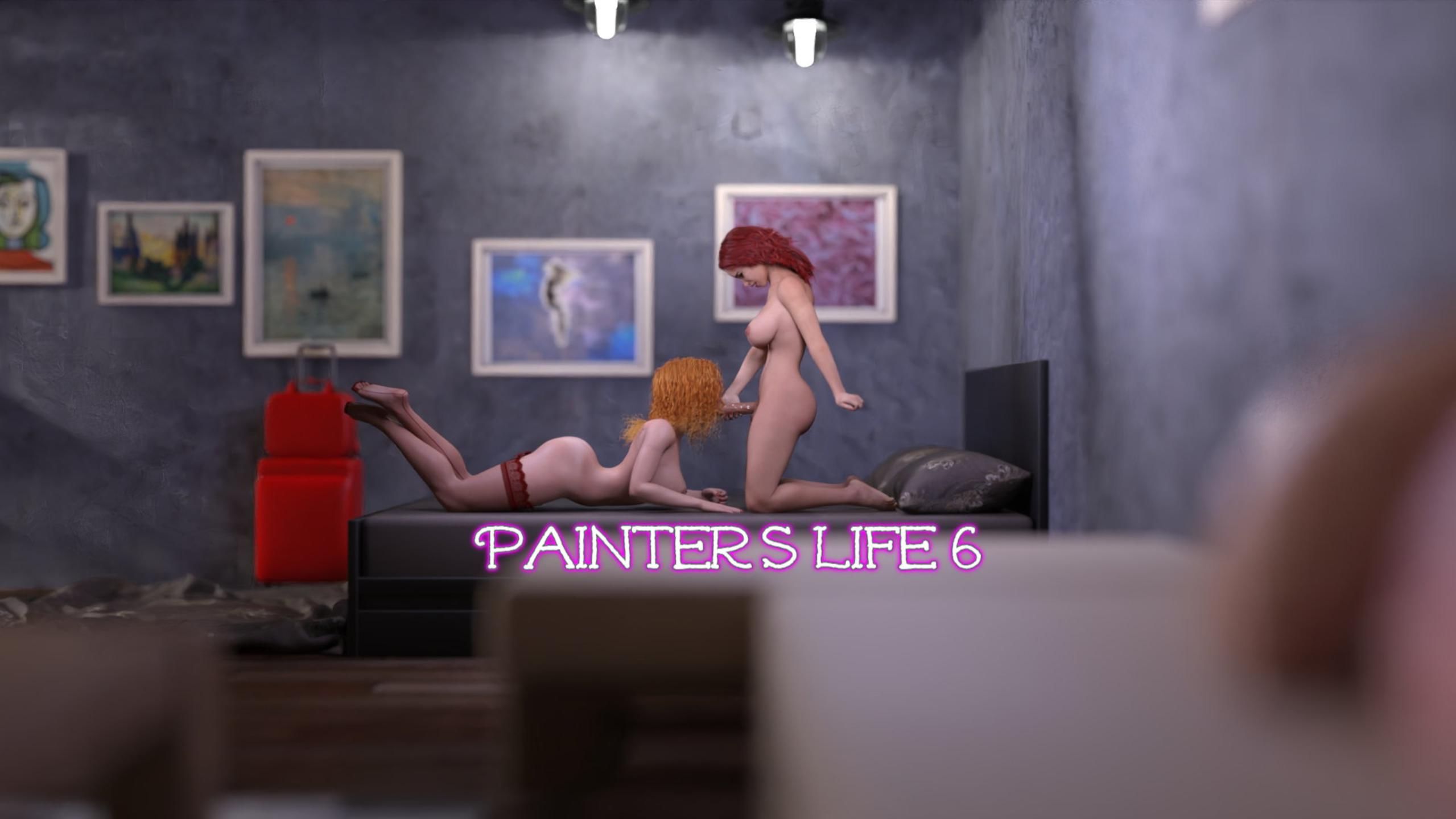 Painter’s Life [Pat] - Chapter 6 — Page 4