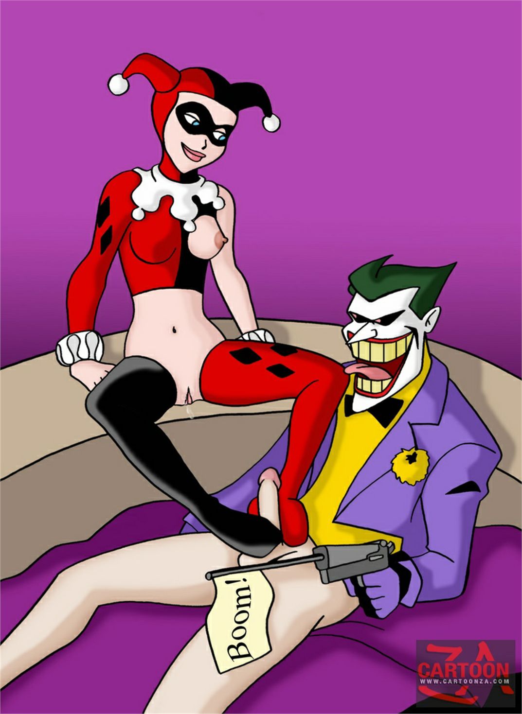 Comics and Galleries (Various) [CartoonZa] - Chapter 1 — Page 16