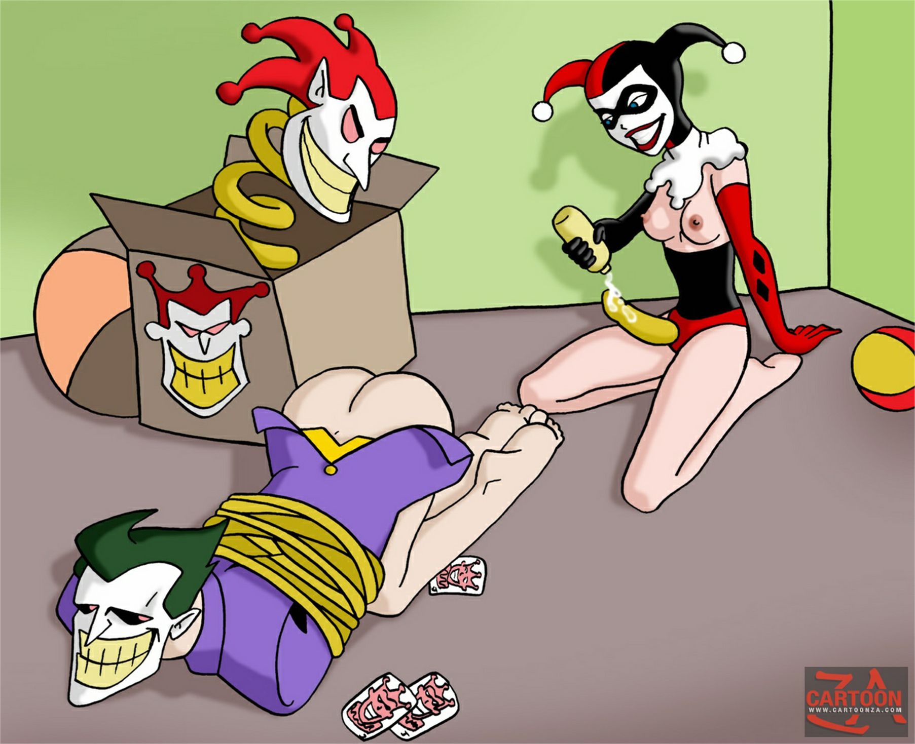 Comics and Galleries (Various) [CartoonZa] - Chapter 1 — Page 19