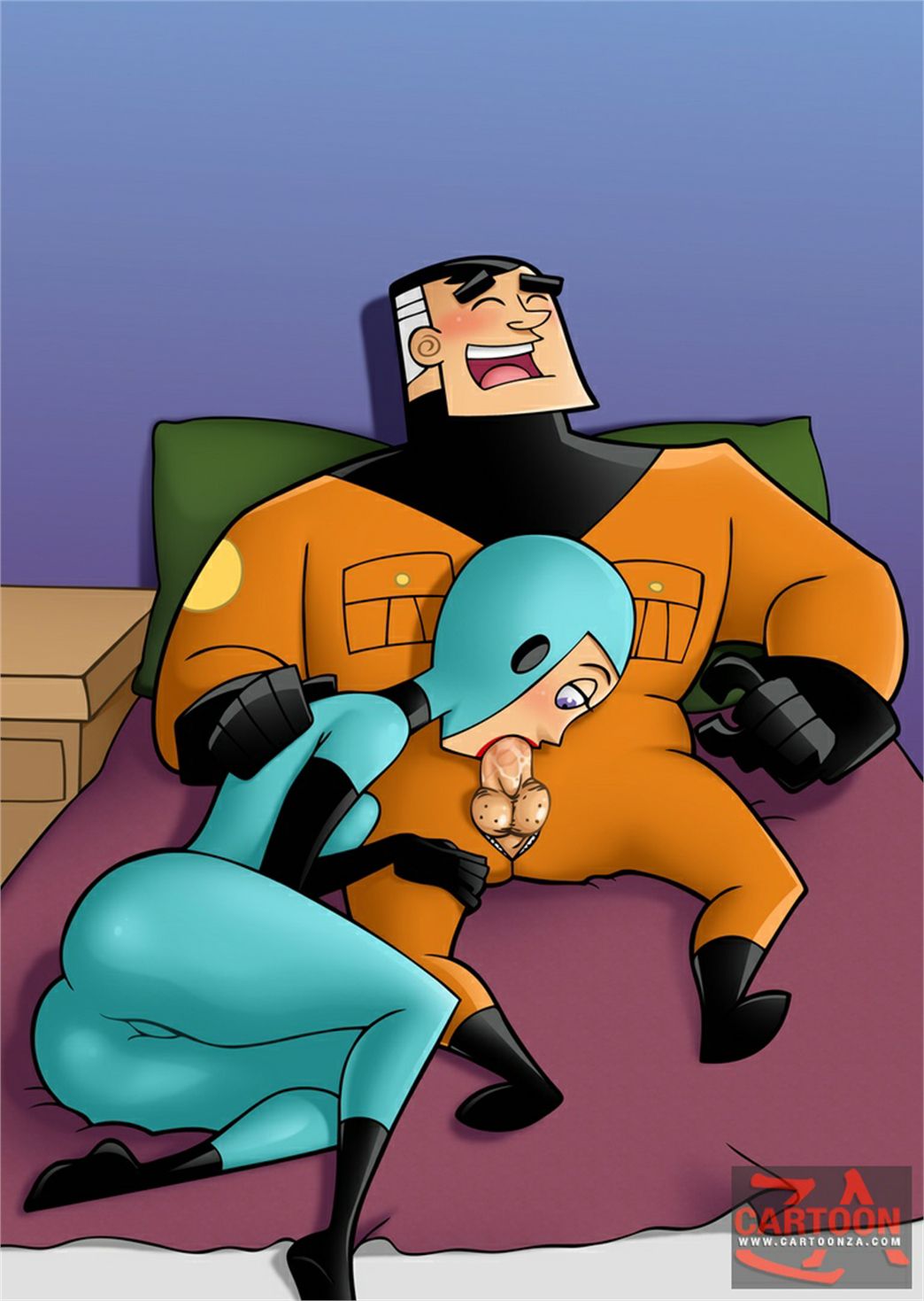 Comics and Galleries (Various) [CartoonZa] - Chapter 2 — Page 9