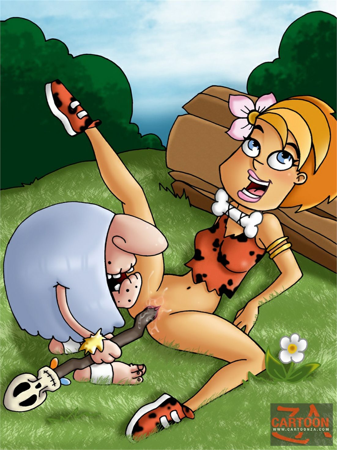Comics and Galleries (Various) [CartoonZa] - Chapter 1 — Page 11