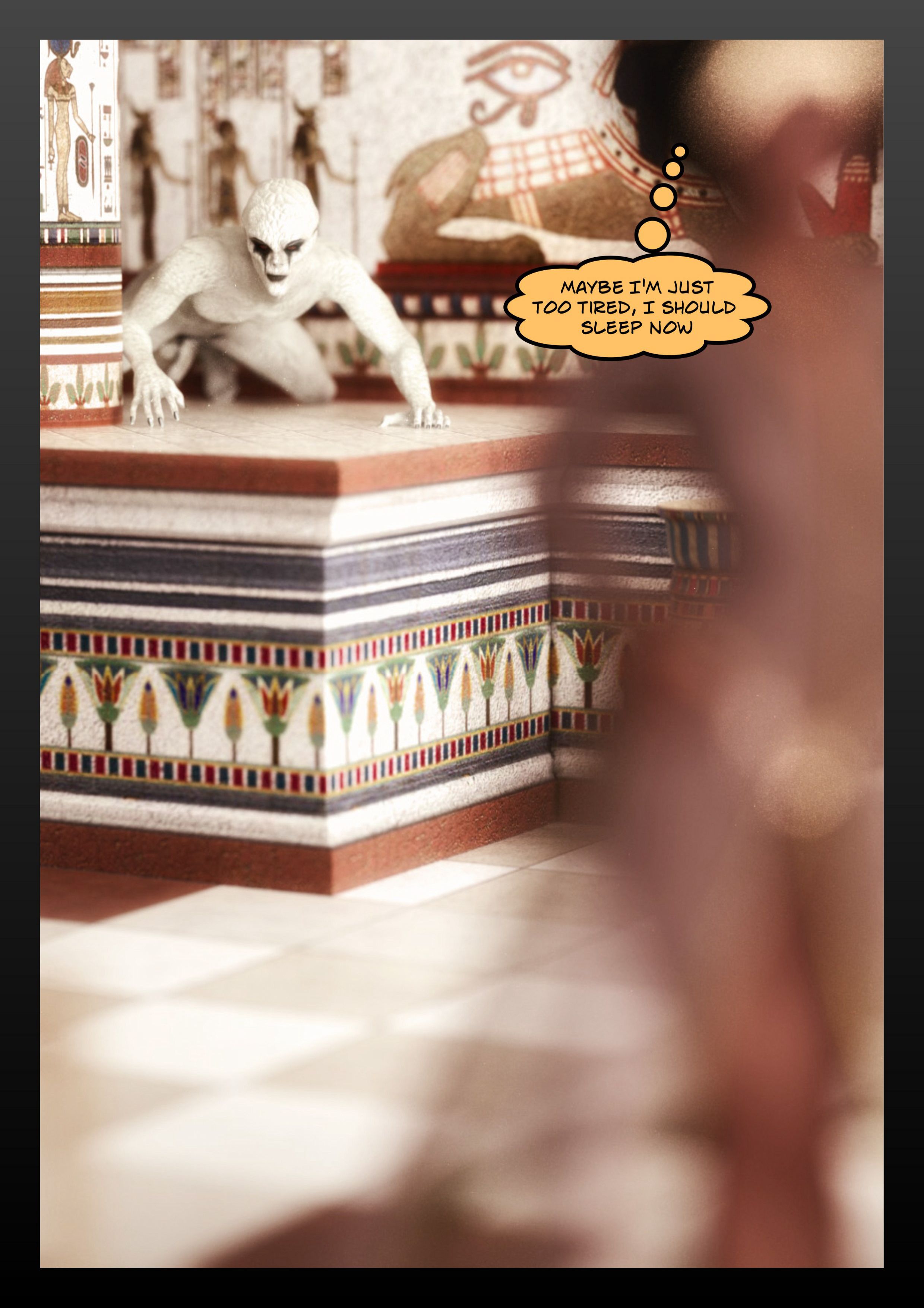 Pearl of the Orient [Dionysos] - Chapter 1 — Page 32