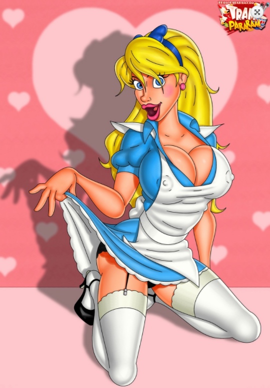 Artworks (Various) [Tram-Pararam] - Chapter — Page 19