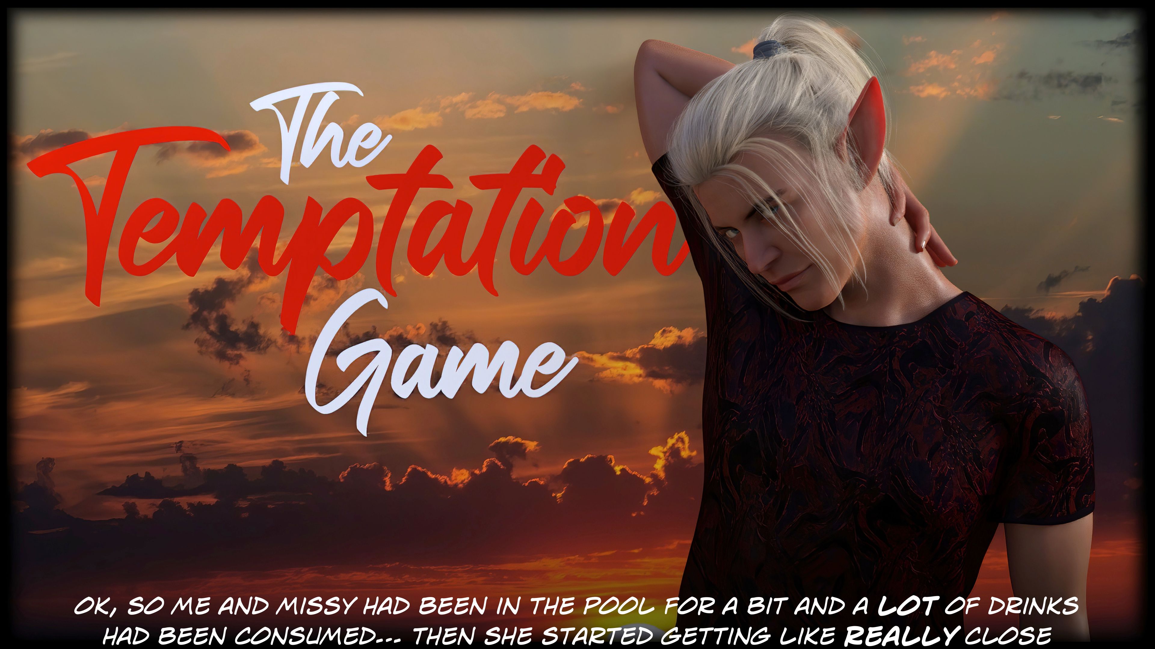 The Temptation Game [Sexy3DComics | Gonzo] - Chapter 1.2 — Page 67